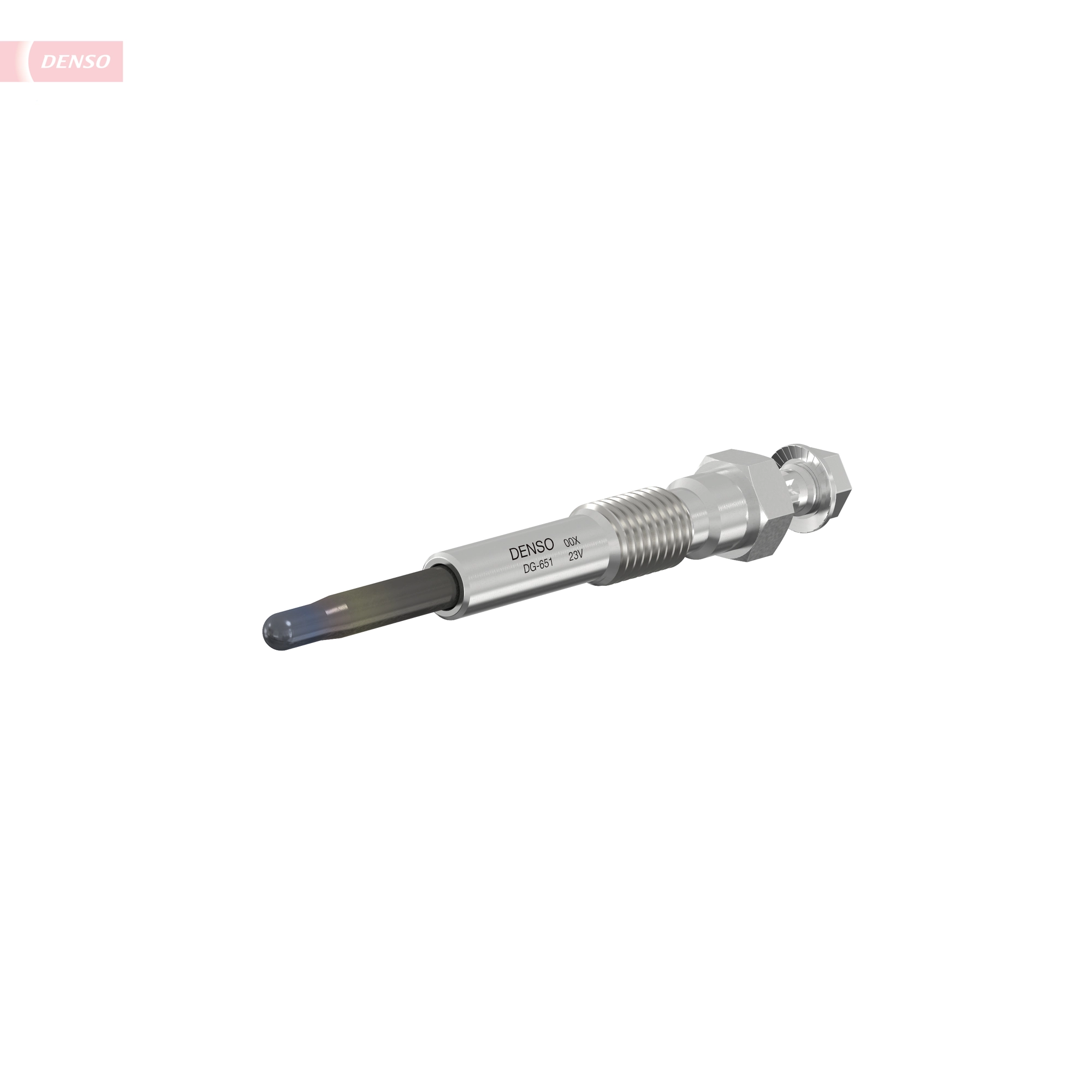 Свечи накала Denso DG651 цена, от 5.13 USD