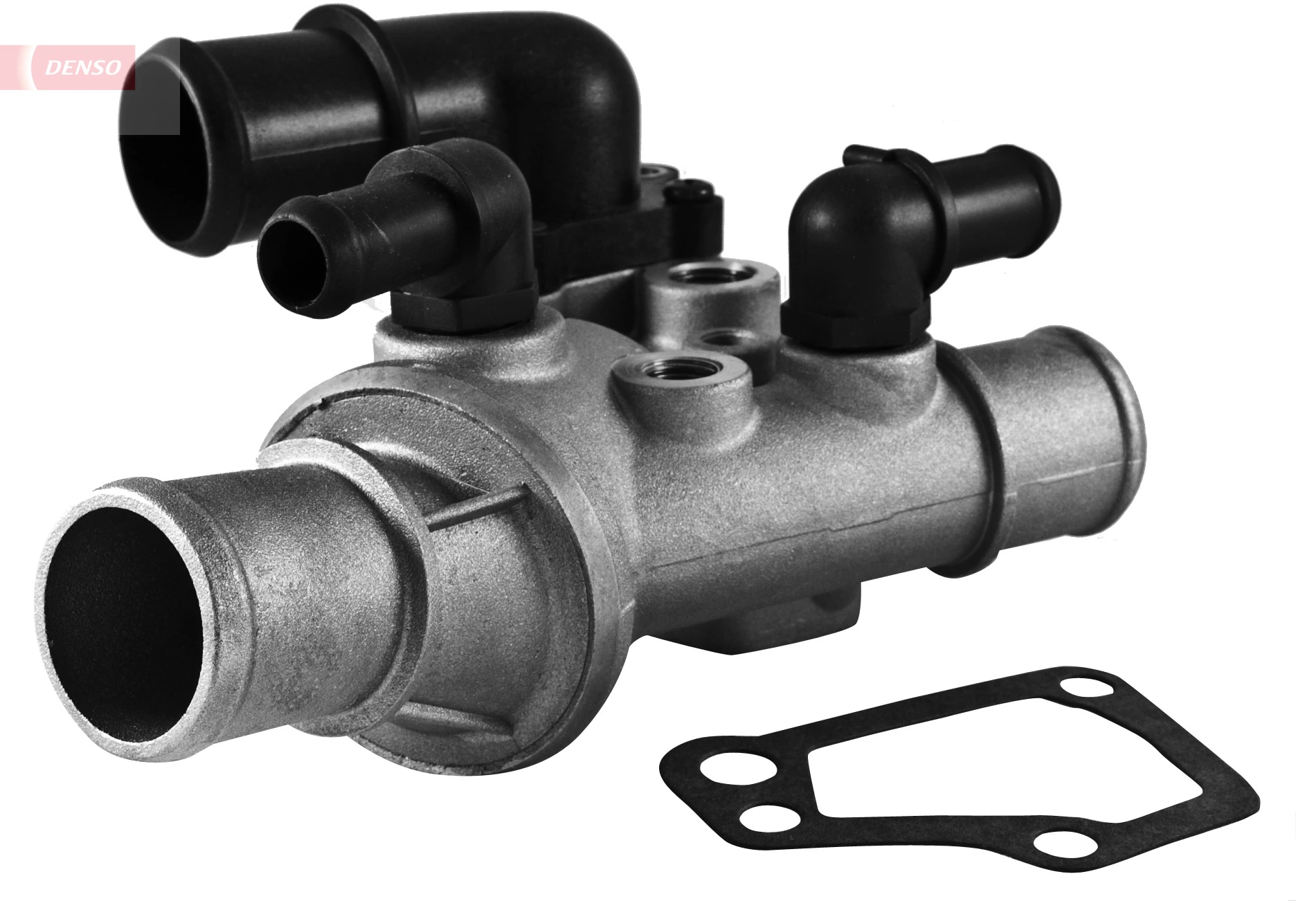 Caixa do termostato Fiat Fiorino 146 Uno