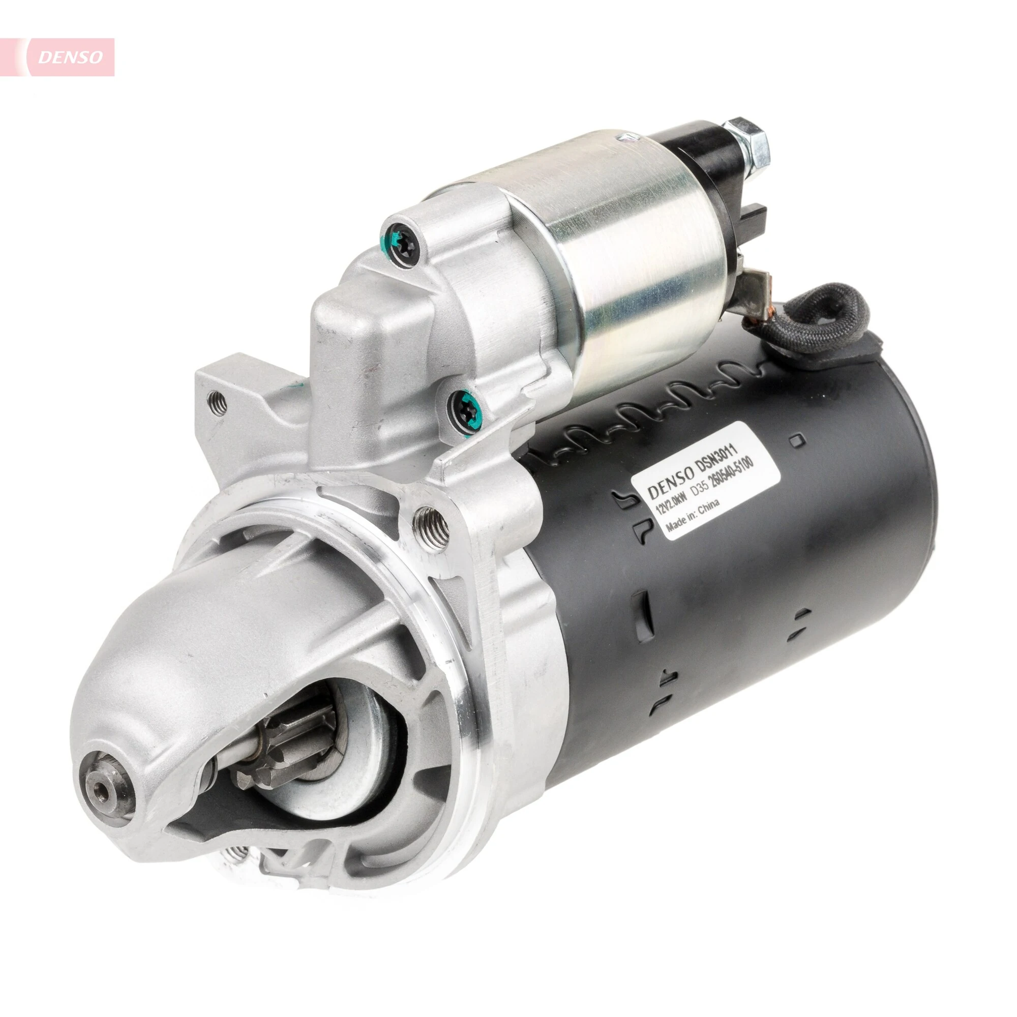 DSN3011 Denso Стартер автомобиля
