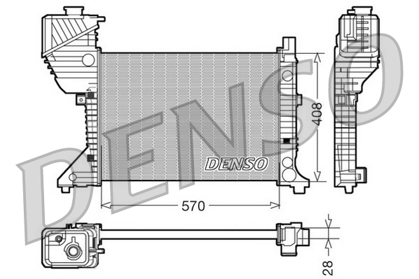 DRM17016 Denso