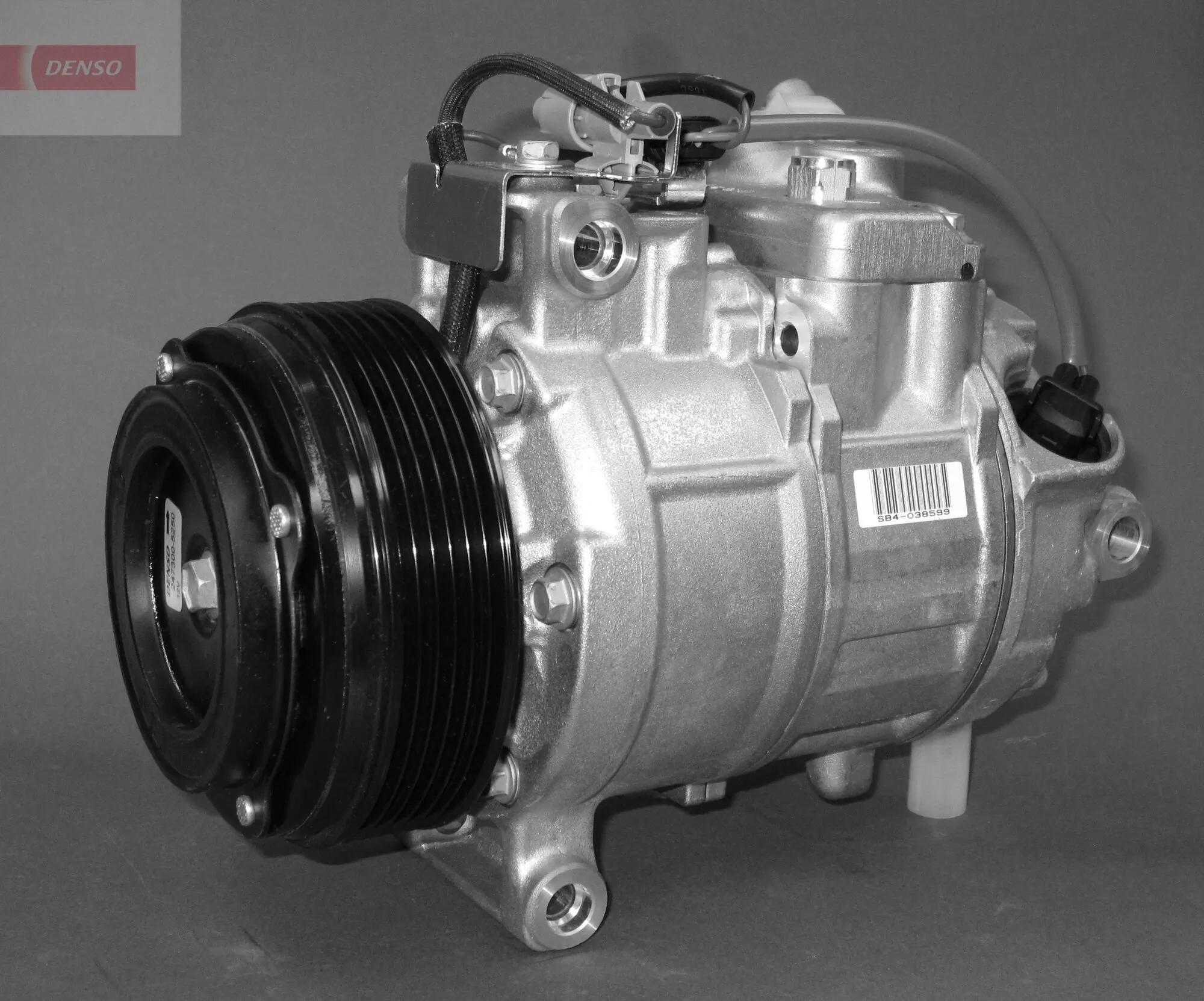DCP05050 Denso Компрессор хладагента