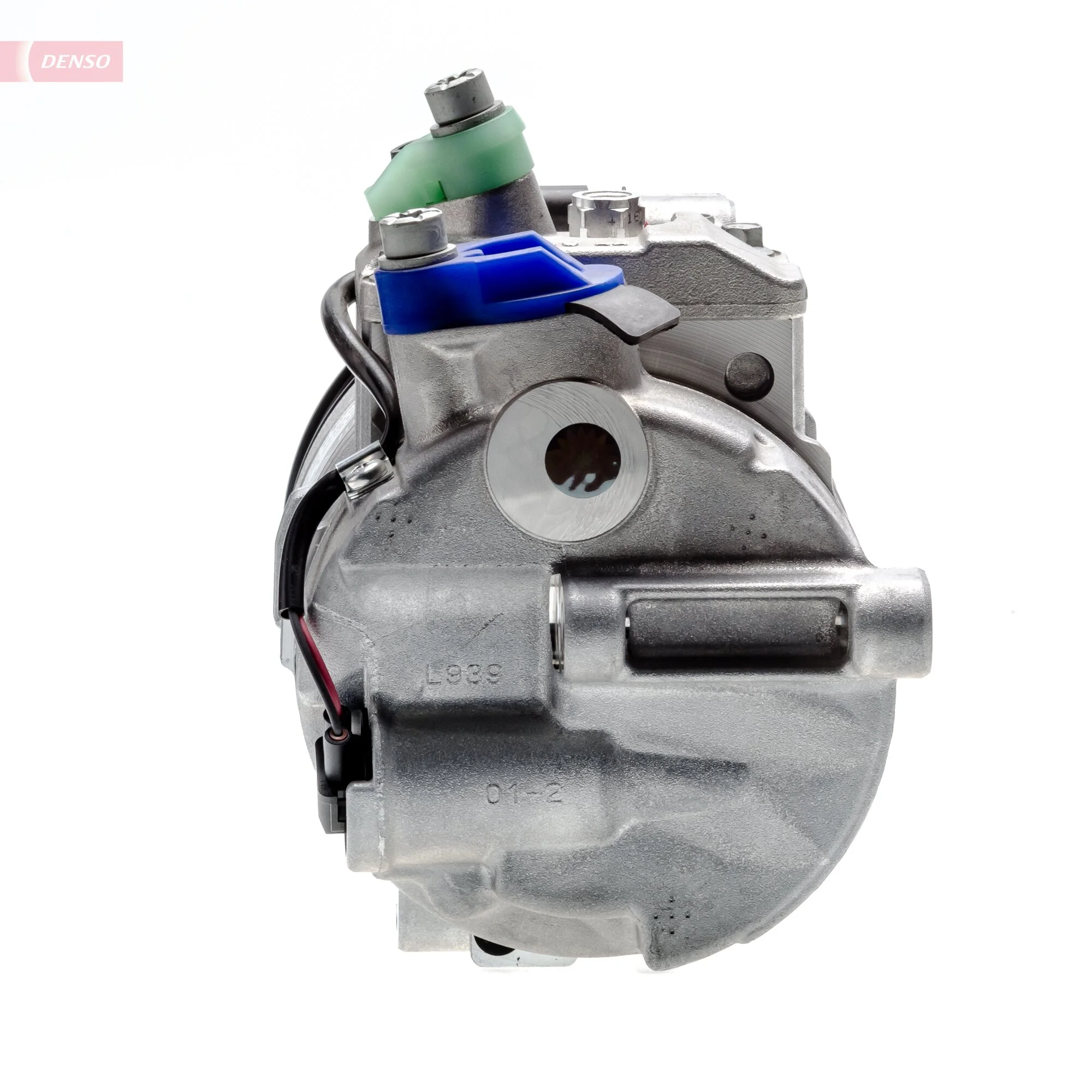 Компрессор системы кондиционирования Denso DCP17087 цена, от 235.57 USD
