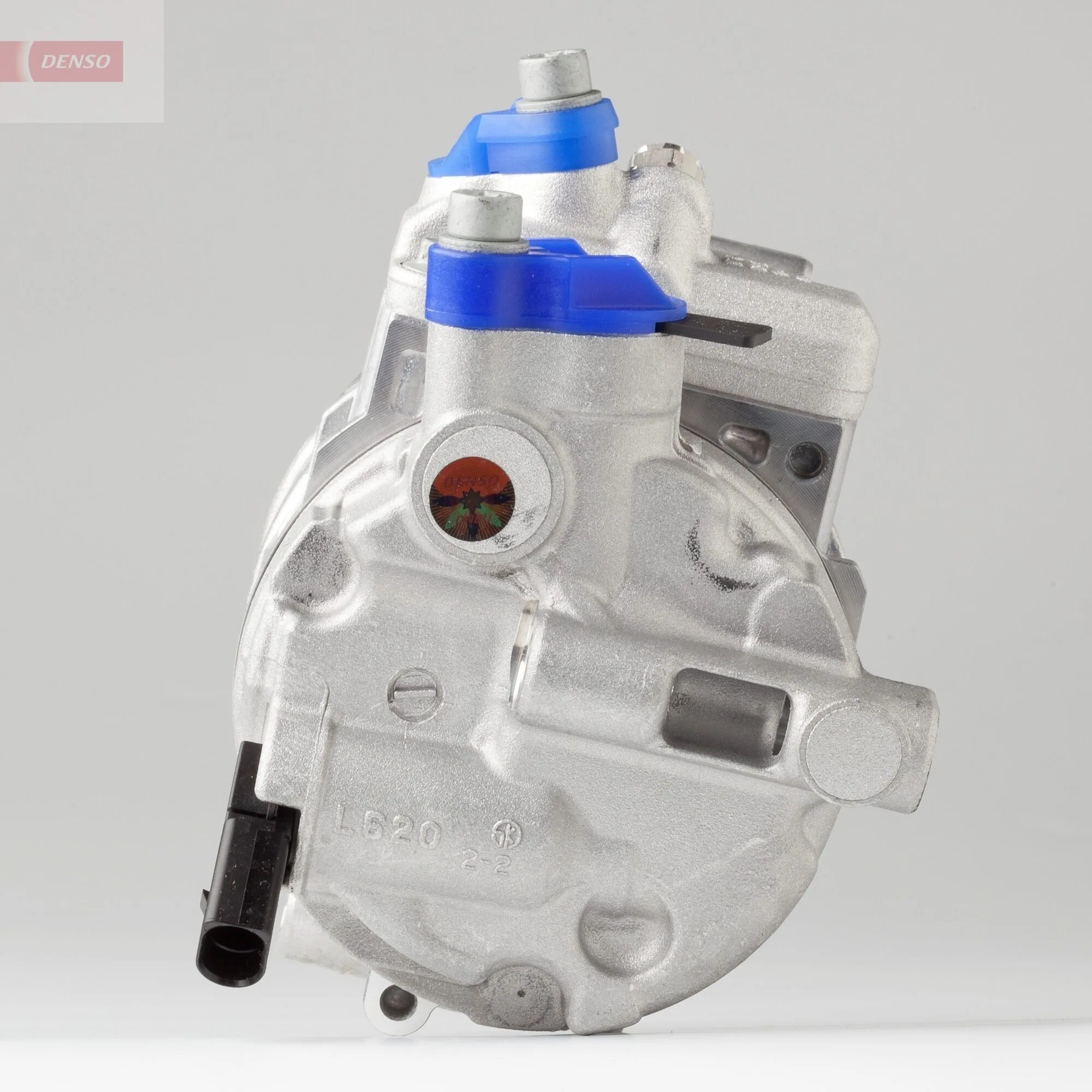 DCP02060 Denso Компрессор хладагента