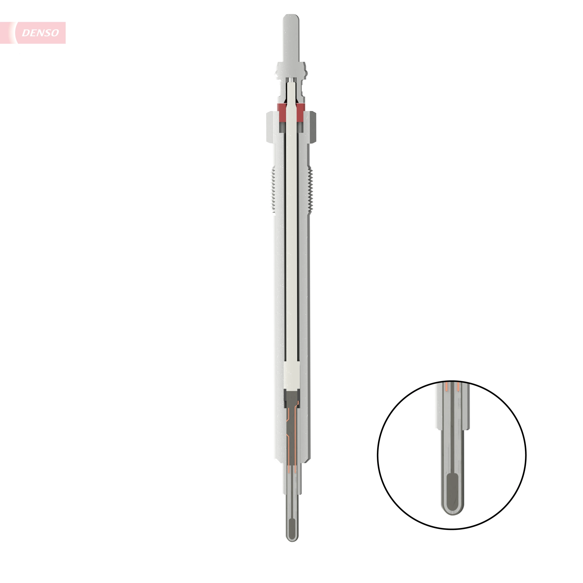 Свечи накала DG305 Denso