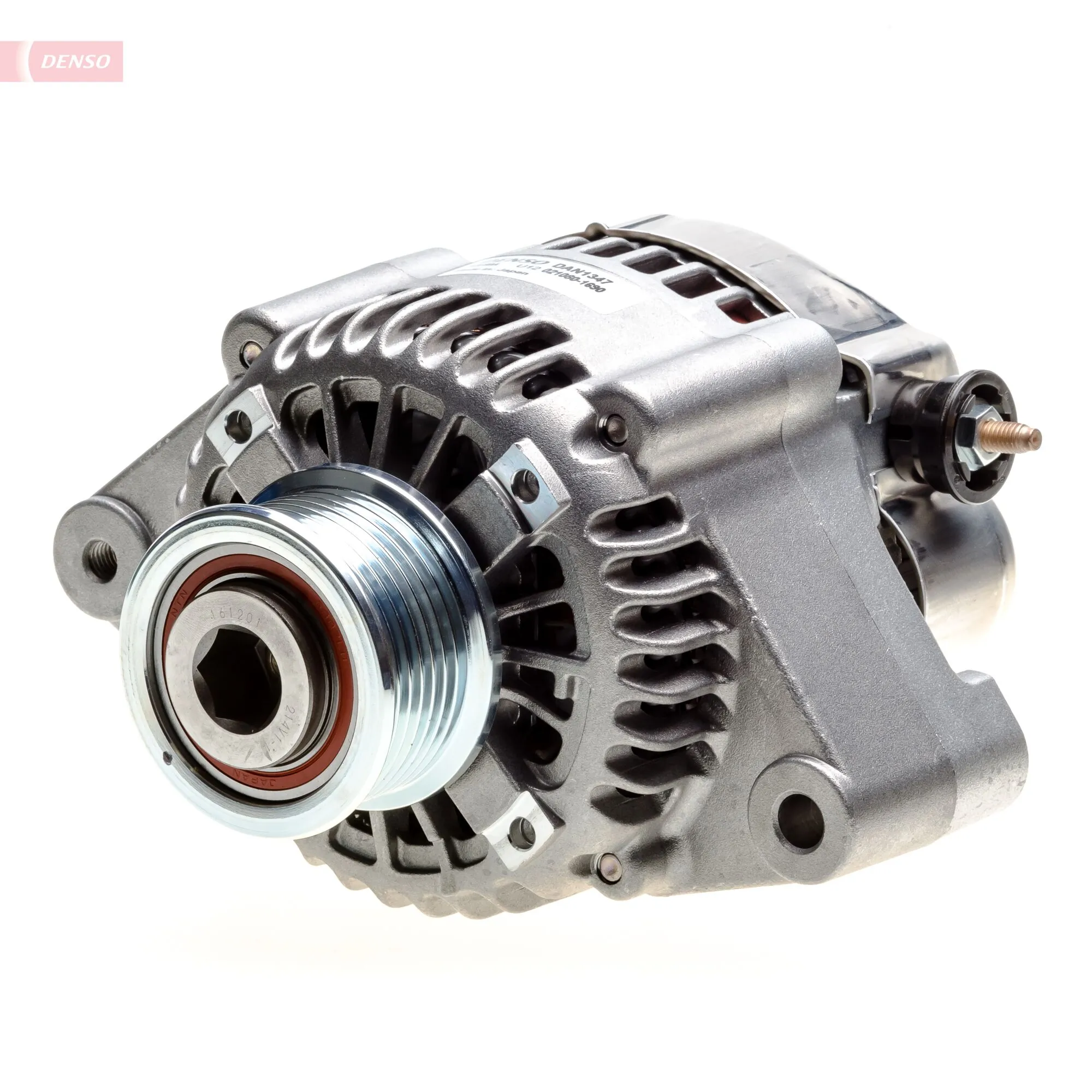 Генератор автомобиля Denso DAN1347