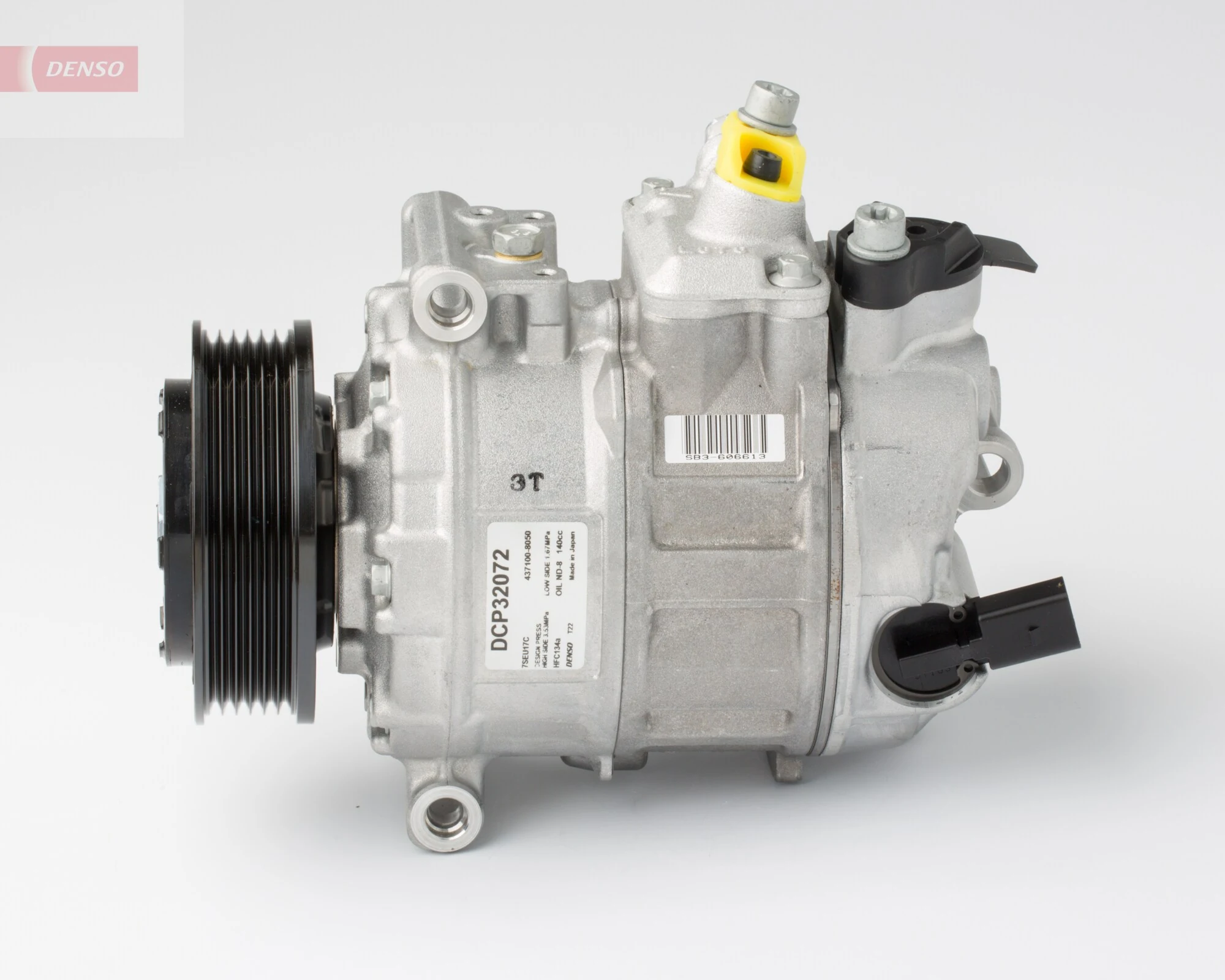 Купить DCP32072 Denso Компрессор климатической установки