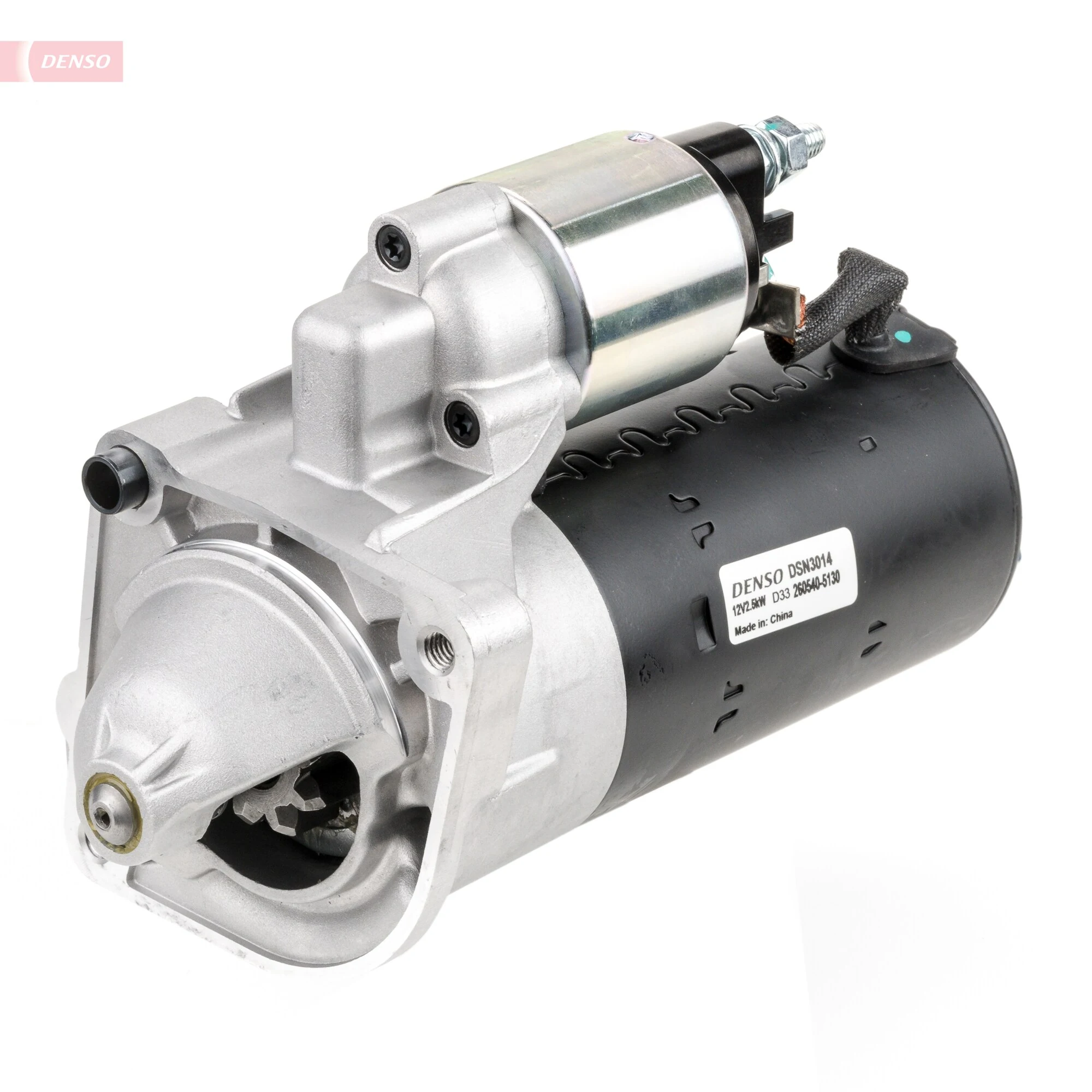DSN3014 Denso Стартер автомобиля