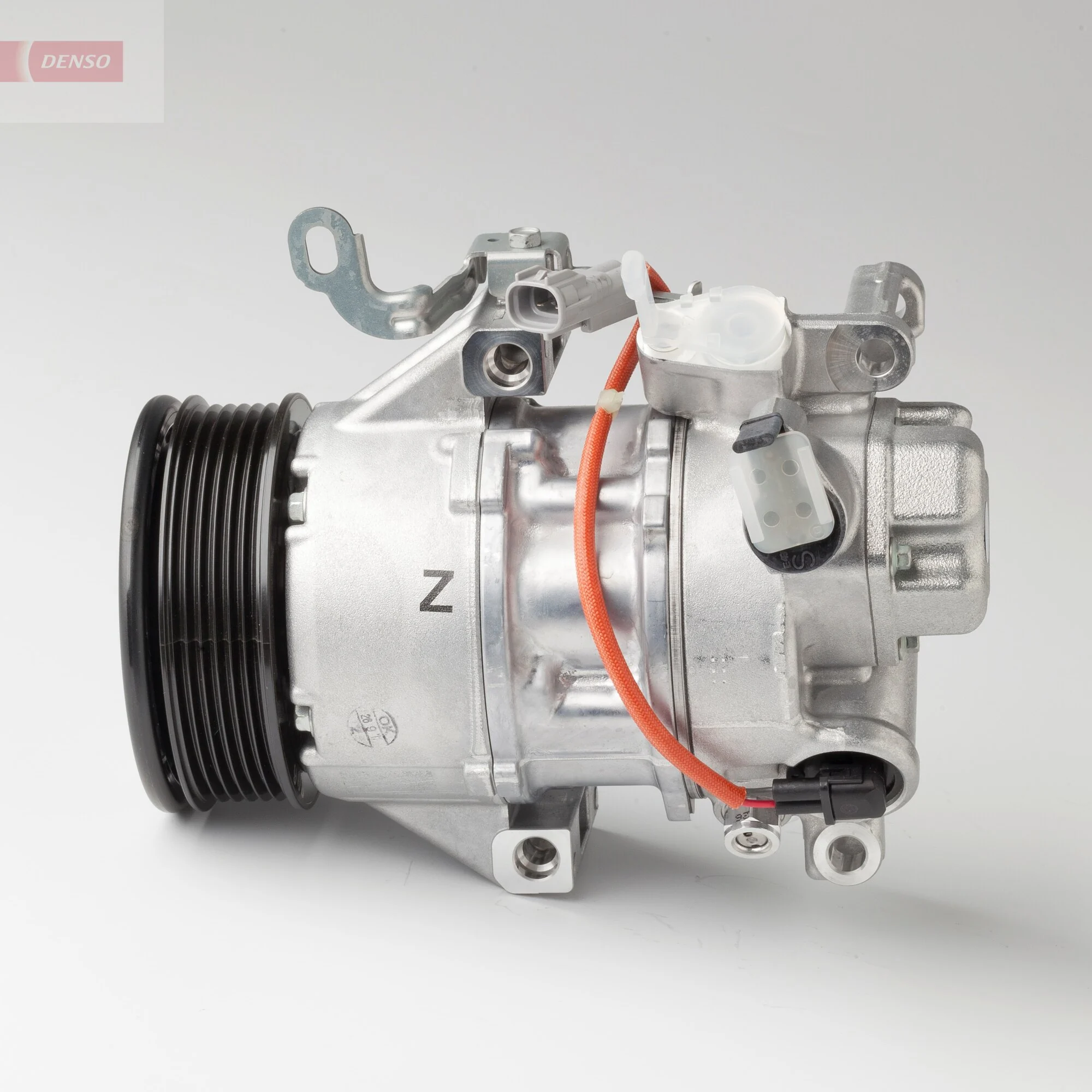 Компрессор системы кондиционирования Denso DCP50304 цена, от 361.07 USD