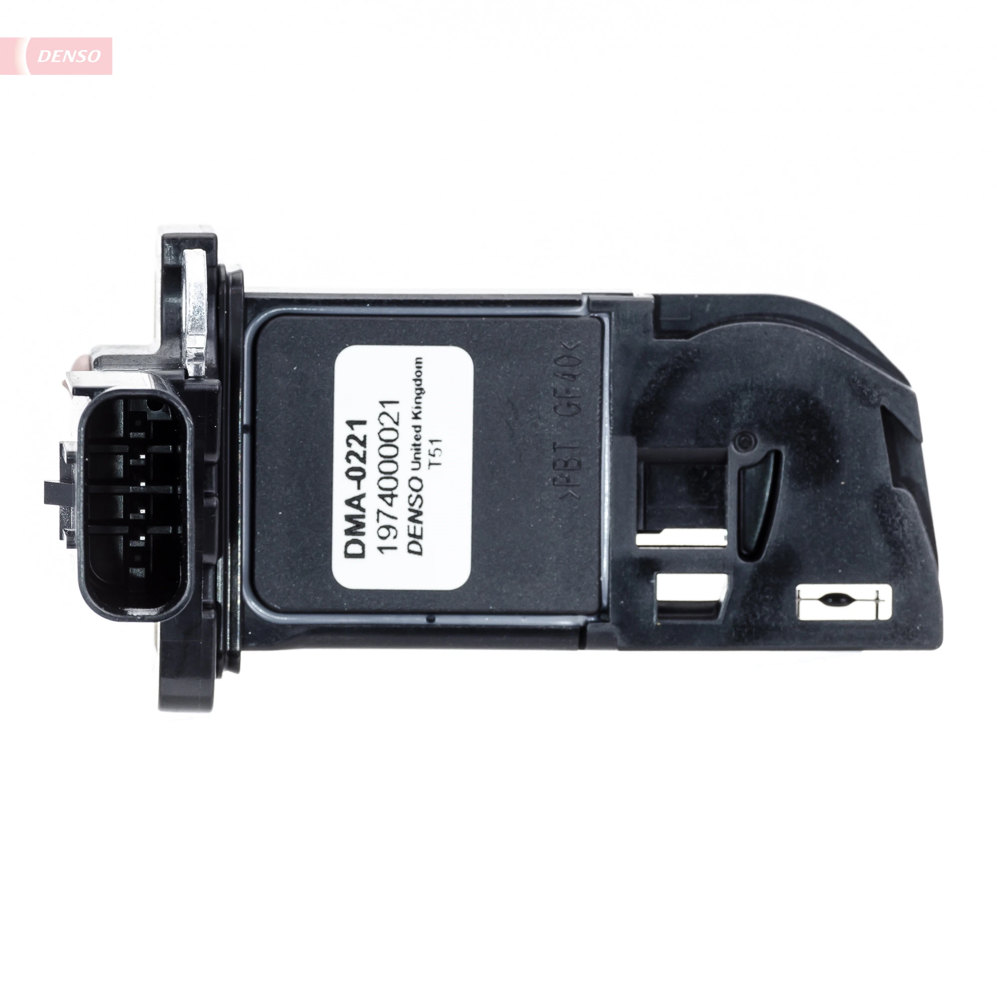 Sensor de fluxo (consumo) de ar, medidor de consumo M.A.F. - (Mass Airflow) Ford C-Max CB7