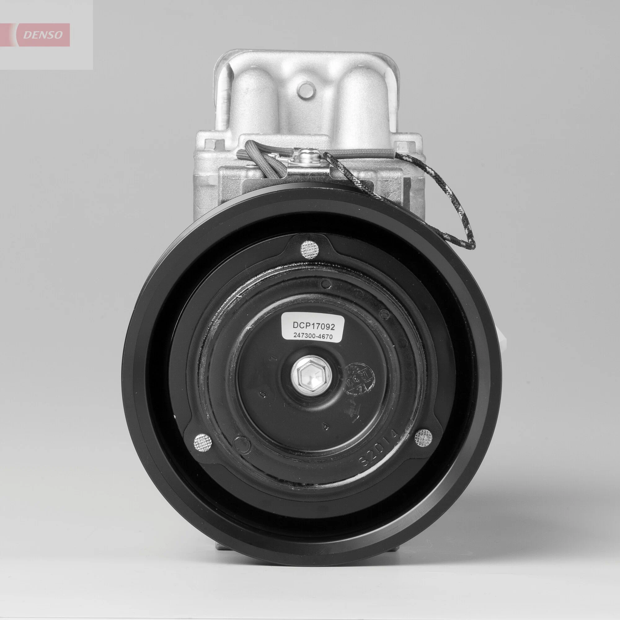 Компрессор системы кондиционирования Denso DCP17092 цена, от 370.51 USD