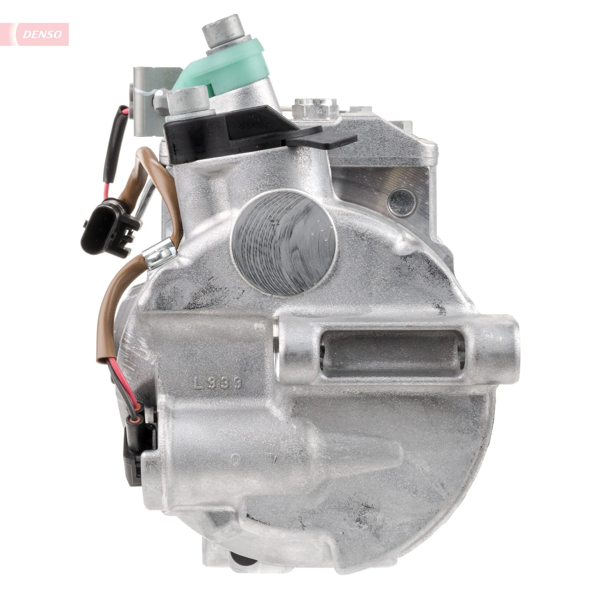 Компрессор системы кондиционирования Denso DCP17178 цена, от 330.99 USD