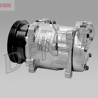 Compressor de aparelho de ar condicionado Renault Clio 1 BC57, 5357