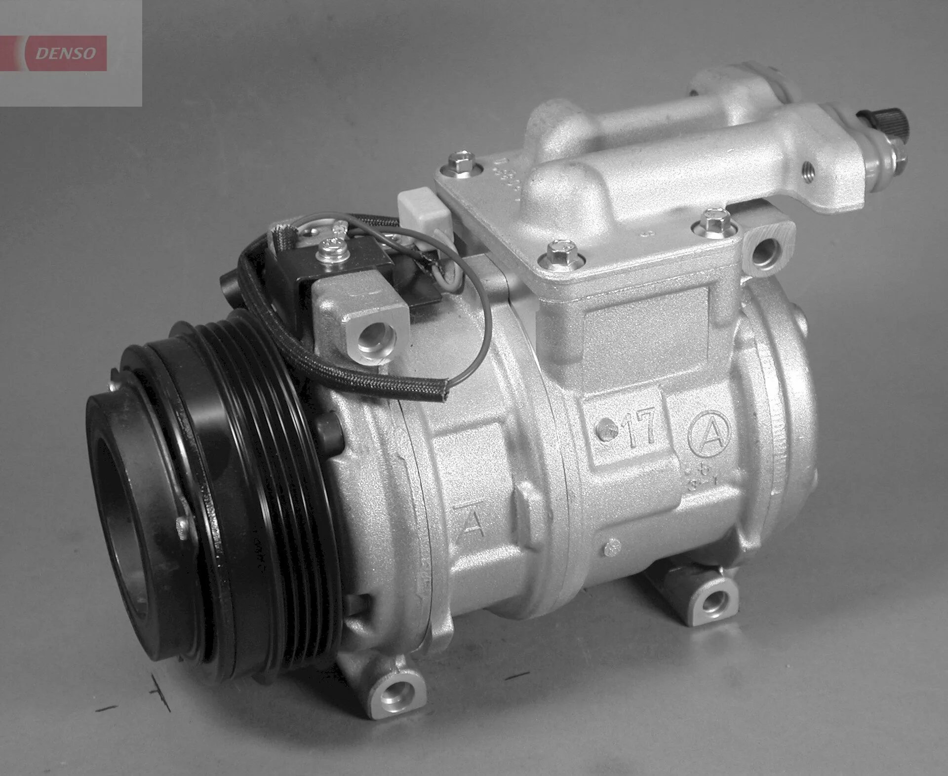 Купить 4472005750 Denso Компрессор климатической установки