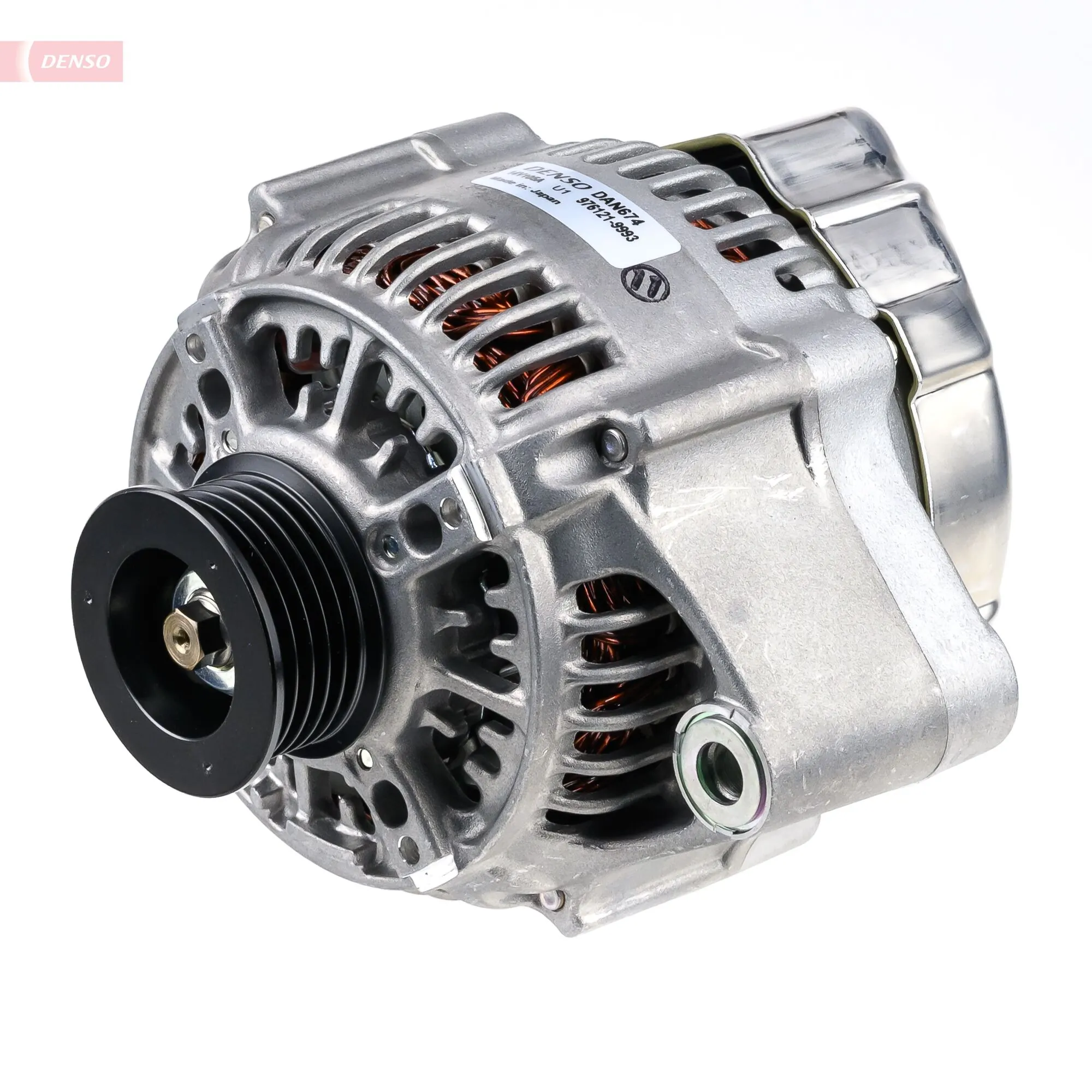 Автомобильный генератор Britpart YLE102060 цена, от 42.68 USD