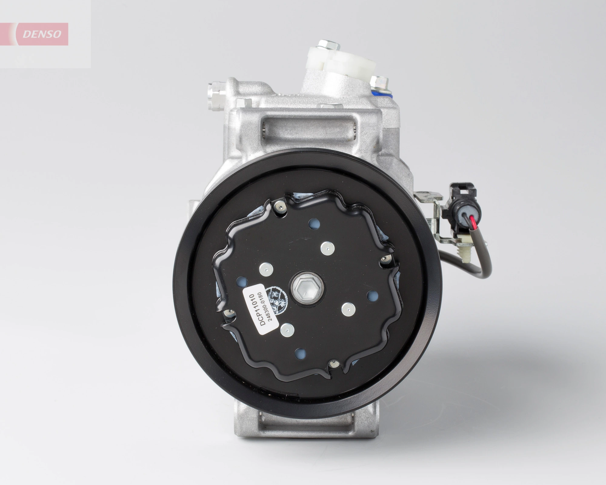 Компрессор системы кондиционирования Denso DCP11010 цена, от 277.63 USD
