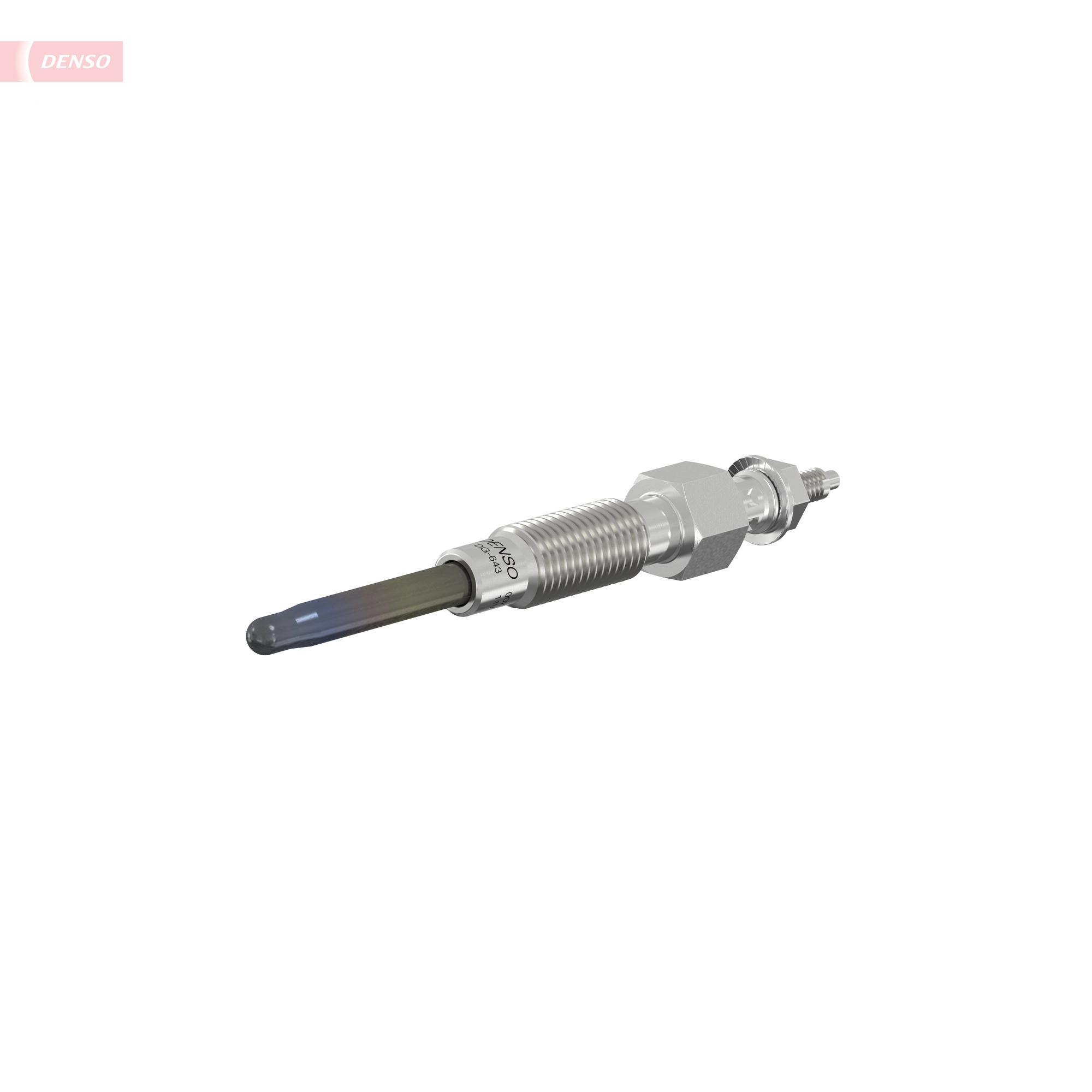Свечи накала Denso DG648 цена, от 11.16 USD