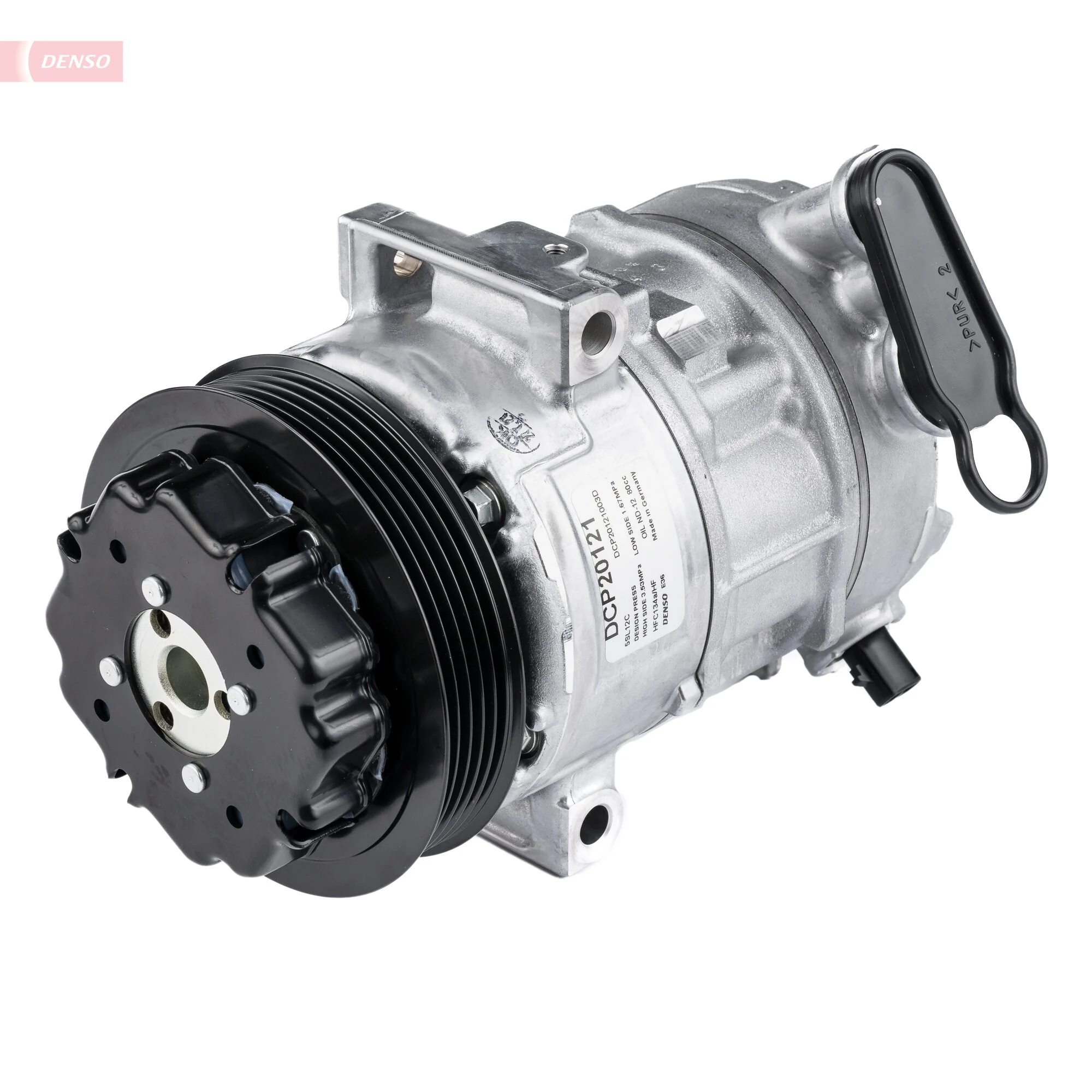 39006350 Opel Компрессор хладагента