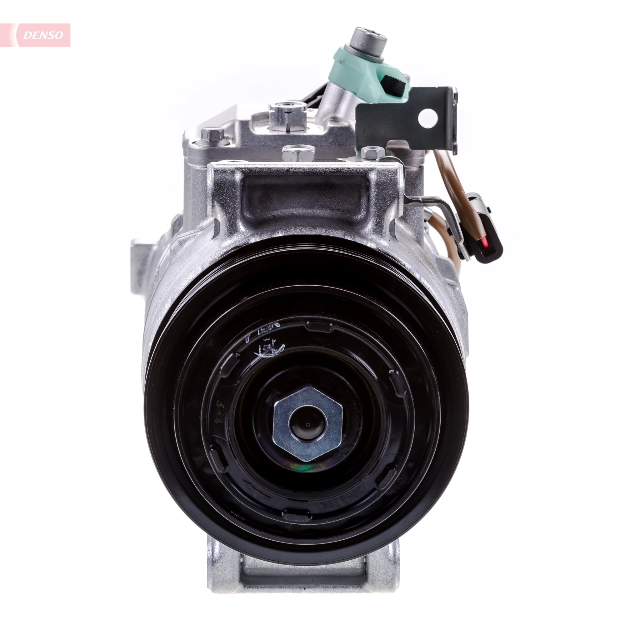 Компрессор системы кондиционирования Denso DCP17165 цена, от 436.83 USD