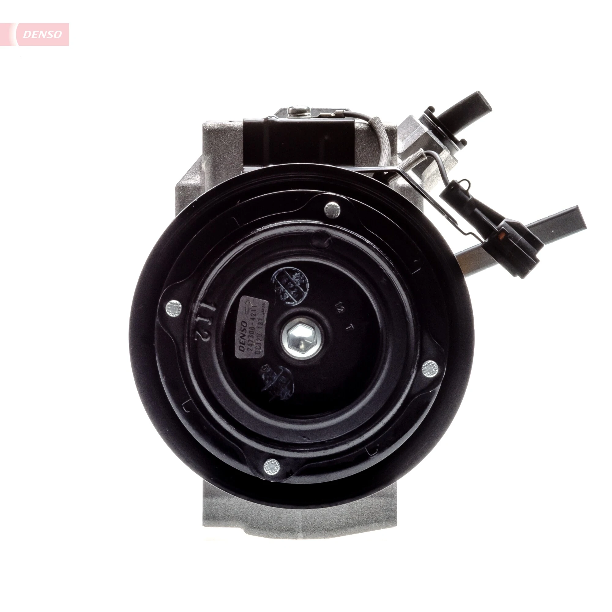 DCP36007 Denso Компрессор хладагента