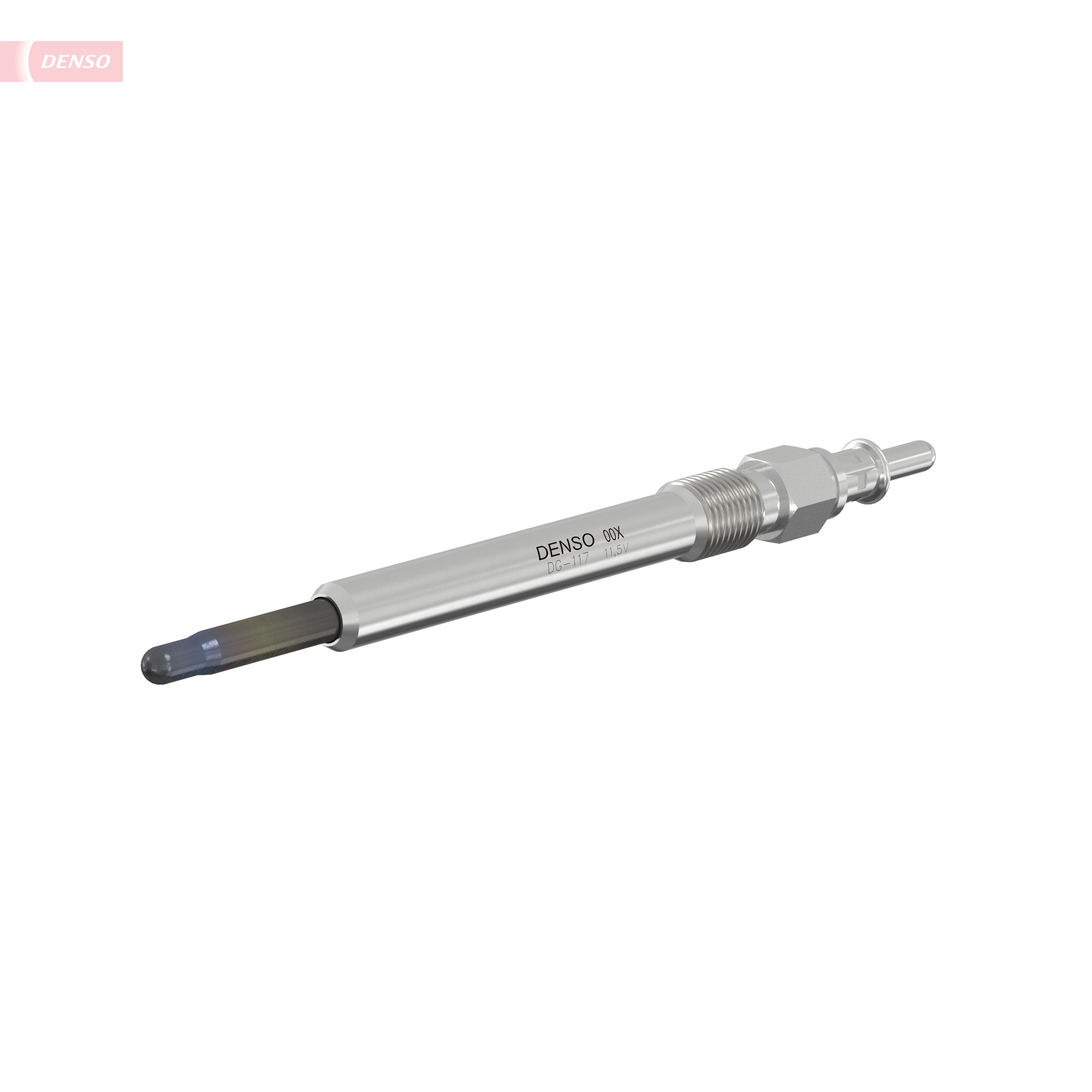 Свечи накала Denso DG117 цена, от 9.66 USD