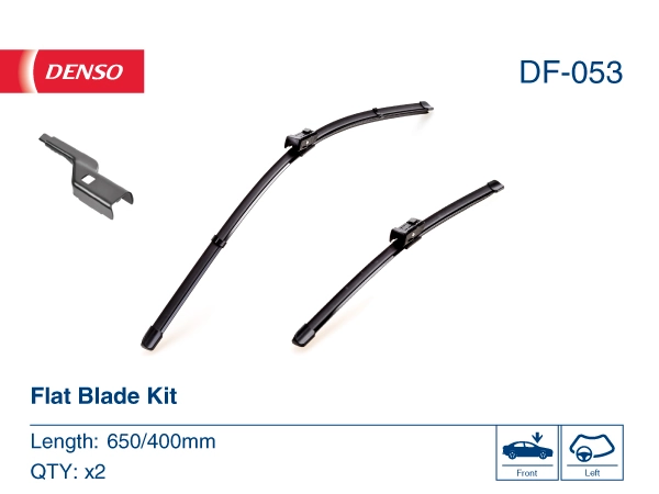Дворники Denso DF053 цена, от 34.36 USD