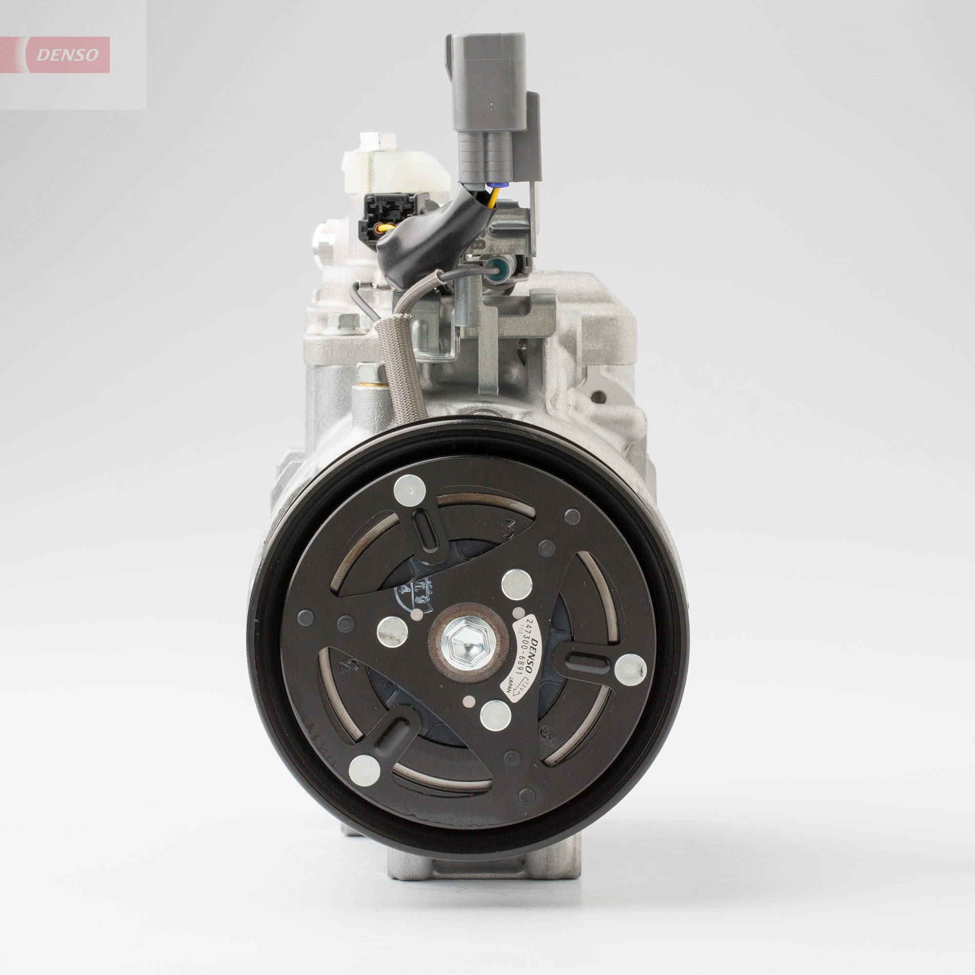 Компрессор системы кондиционирования Denso DCP50126 цена, от 573.19 USD