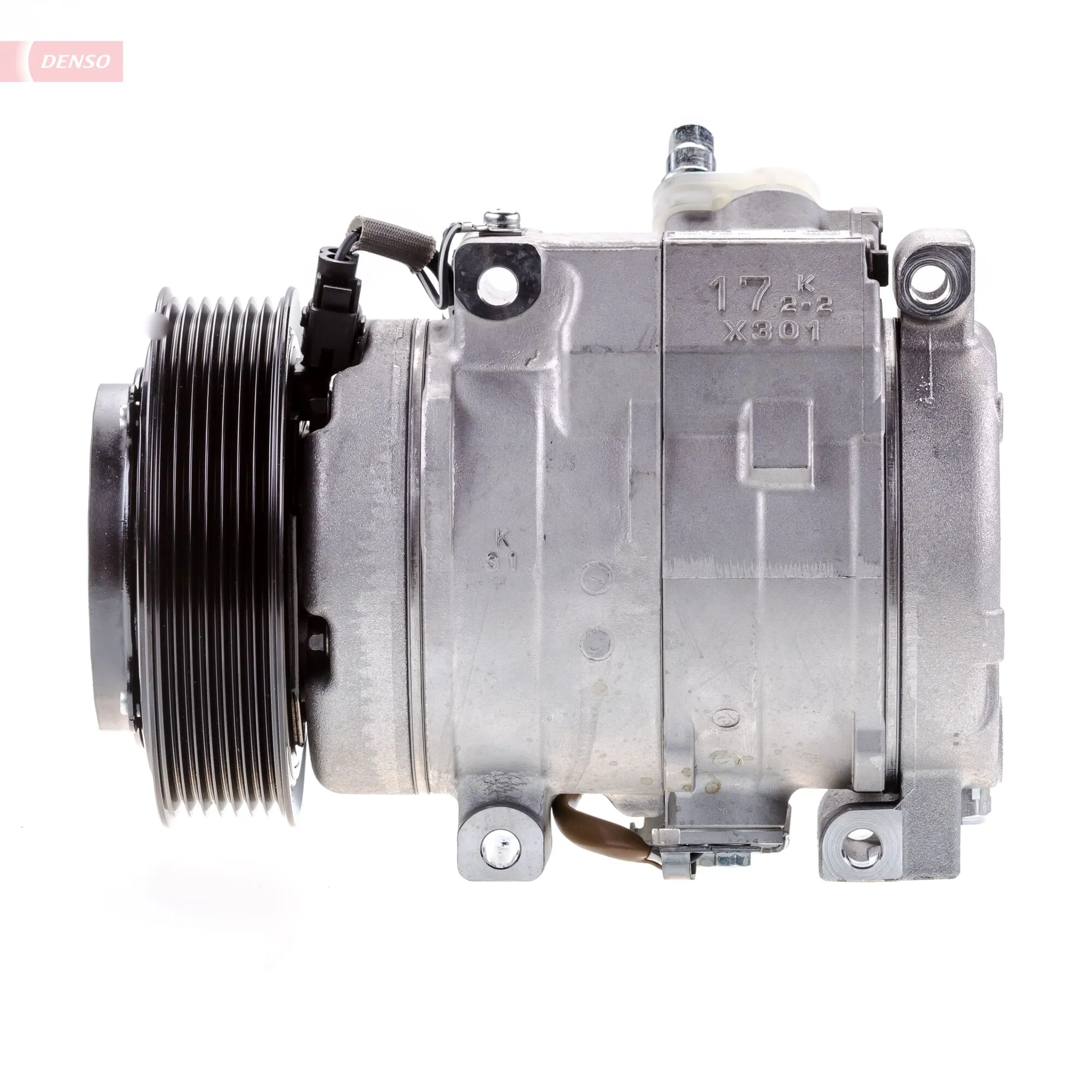 DCP50130 Denso Компрессор хладагента