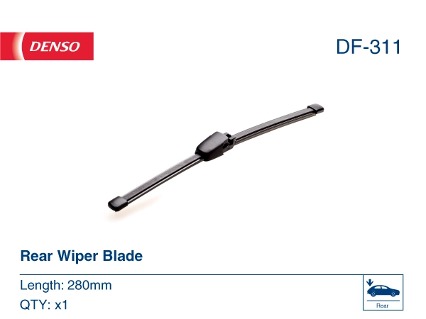 DF311 Denso Щетка заднего стеклоочистителя