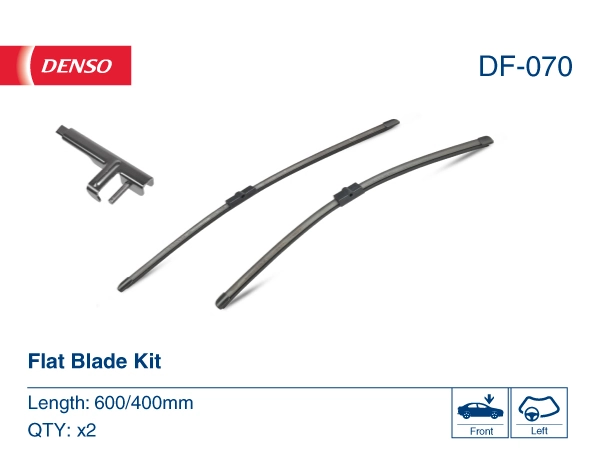 Дворники Denso DF070 цена, от 25.78 USD
