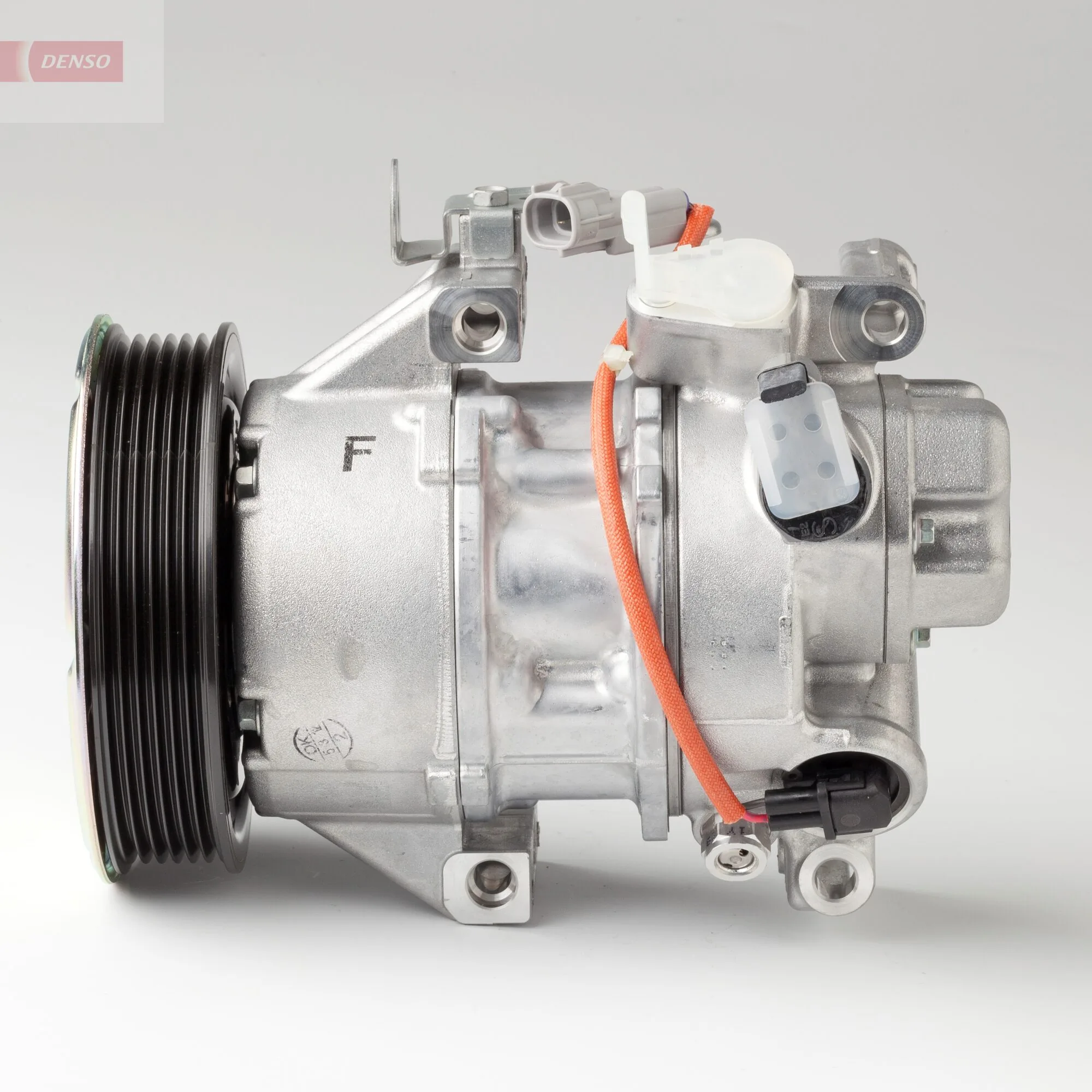 Компрессор системы кондиционирования Denso DCP50248 цена, от 224.15 USD