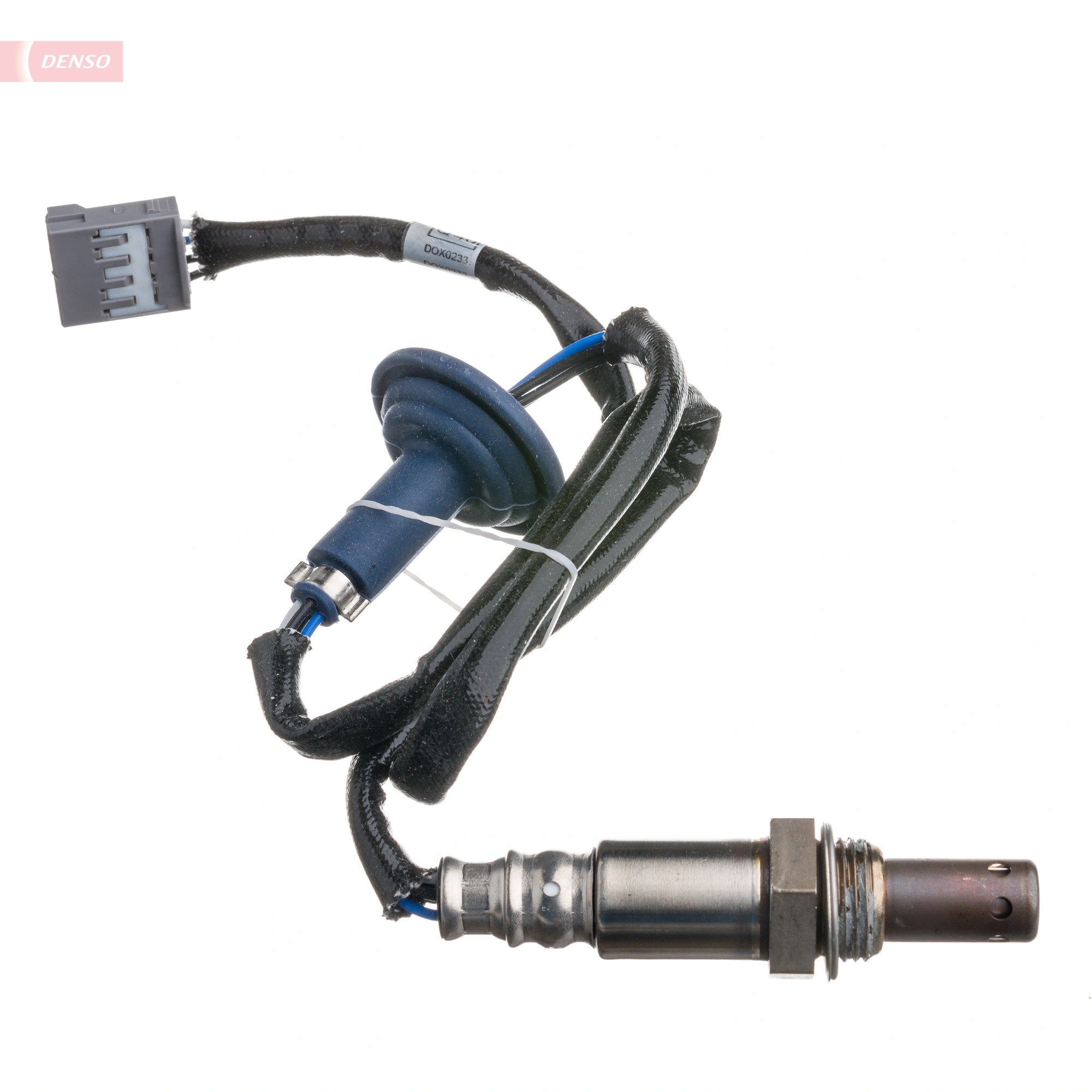 Лямбдазонд, датчик кислорода после катализатора Denso DOX0233 цена, от 84.86 USD