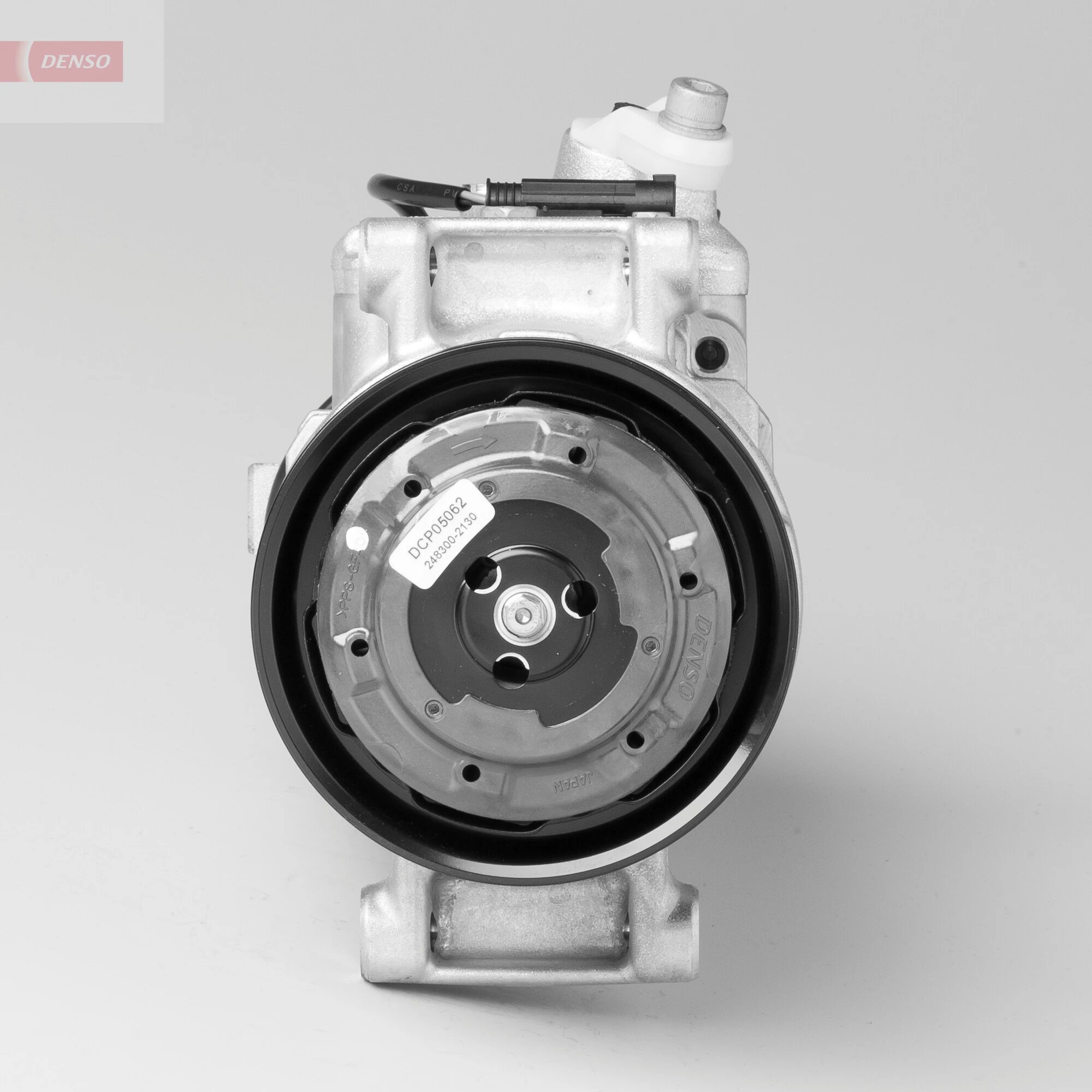 Компрессор системы кондиционирования Denso DCP05062 цена, от 375.42 USD