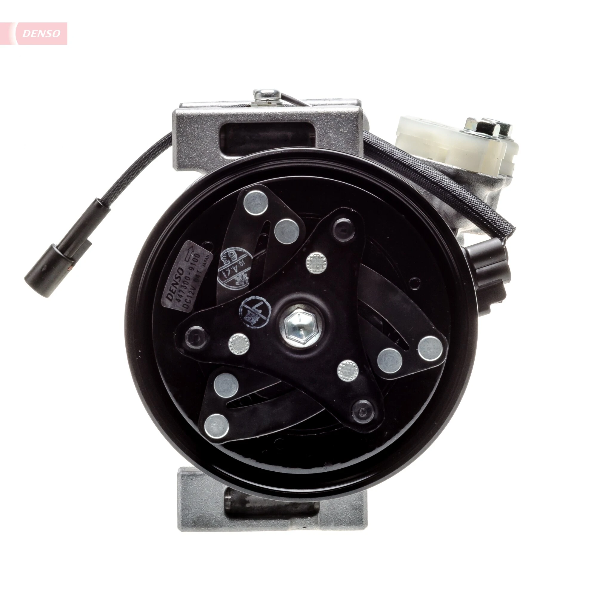 DCP47006 Denso Компрессор хладагента