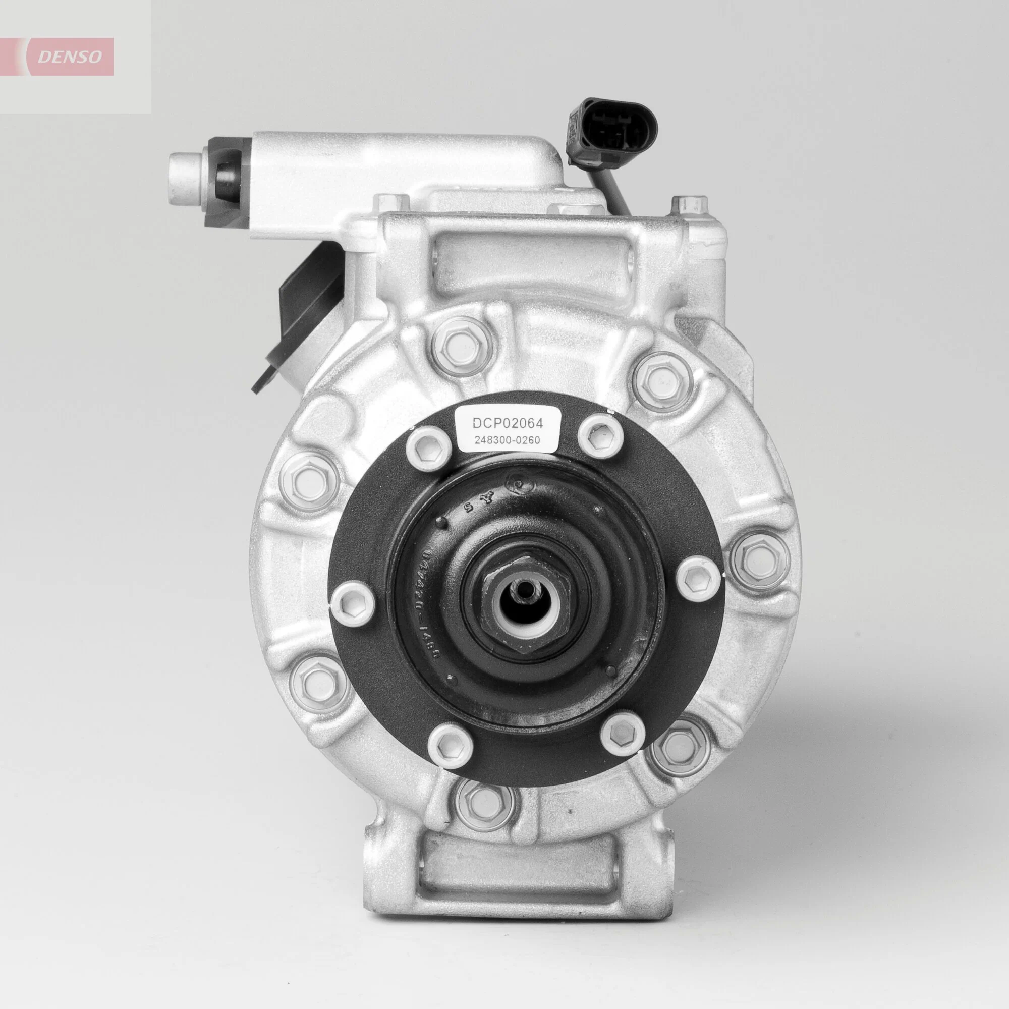 Компрессор системы кондиционирования Denso DCP02064 цена, от 90.60 USD