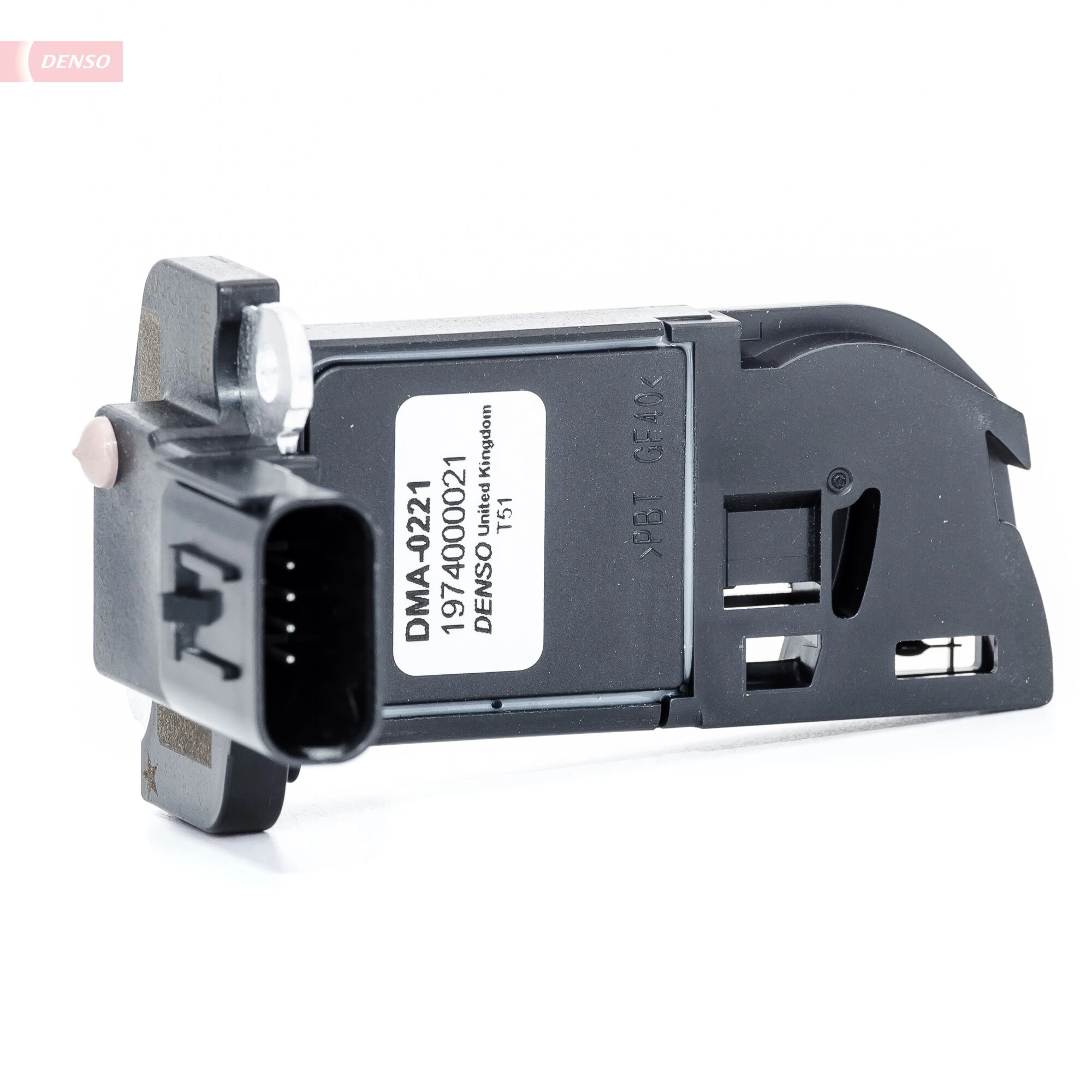 Sensor de fluxo (consumo) de ar, medidor de consumo M.A.F. - (Mass Airflow) Ford C-Max CB7