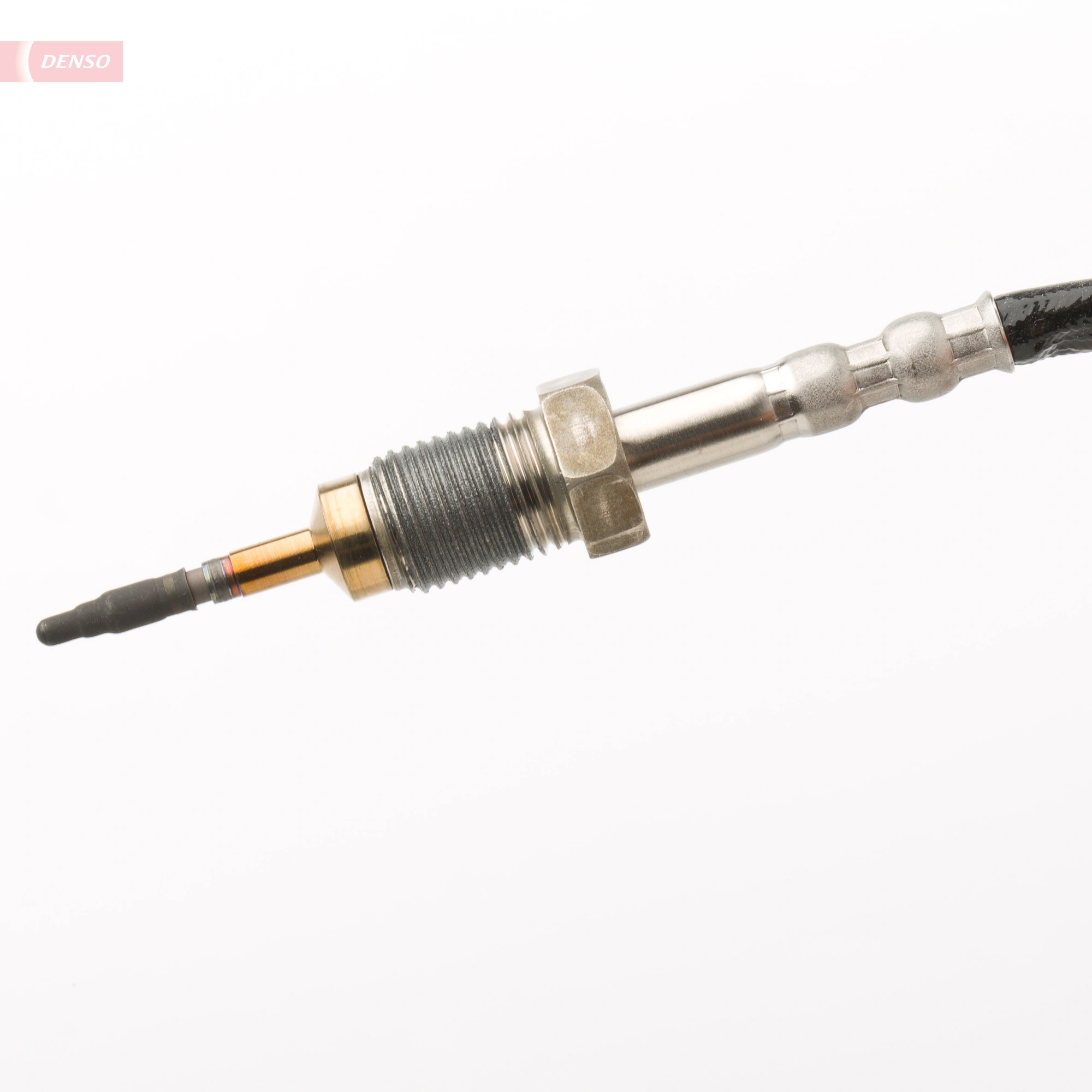 DET0106 Denso Датчик температуры отработавших газов (ОГ), до катализатора