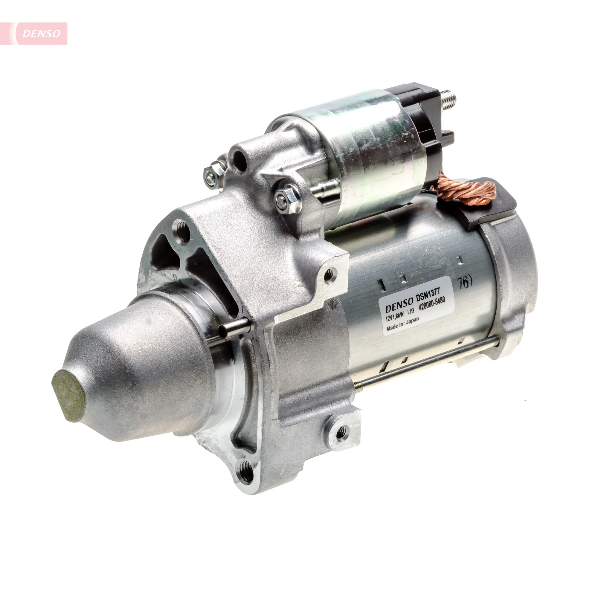 DSN1377 Denso Стартер автомобиля