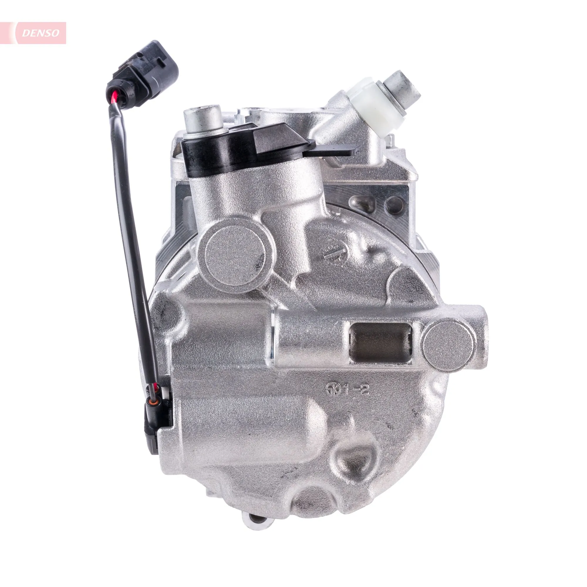 Компрессор системы кондиционирования Denso DCP32077 цена, от 453.23 USD