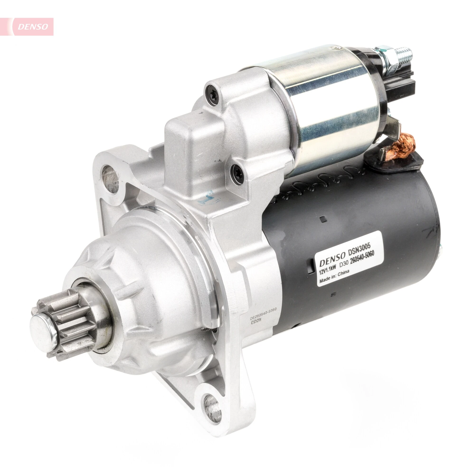 DSN3005 Denso Стартер автомобиля