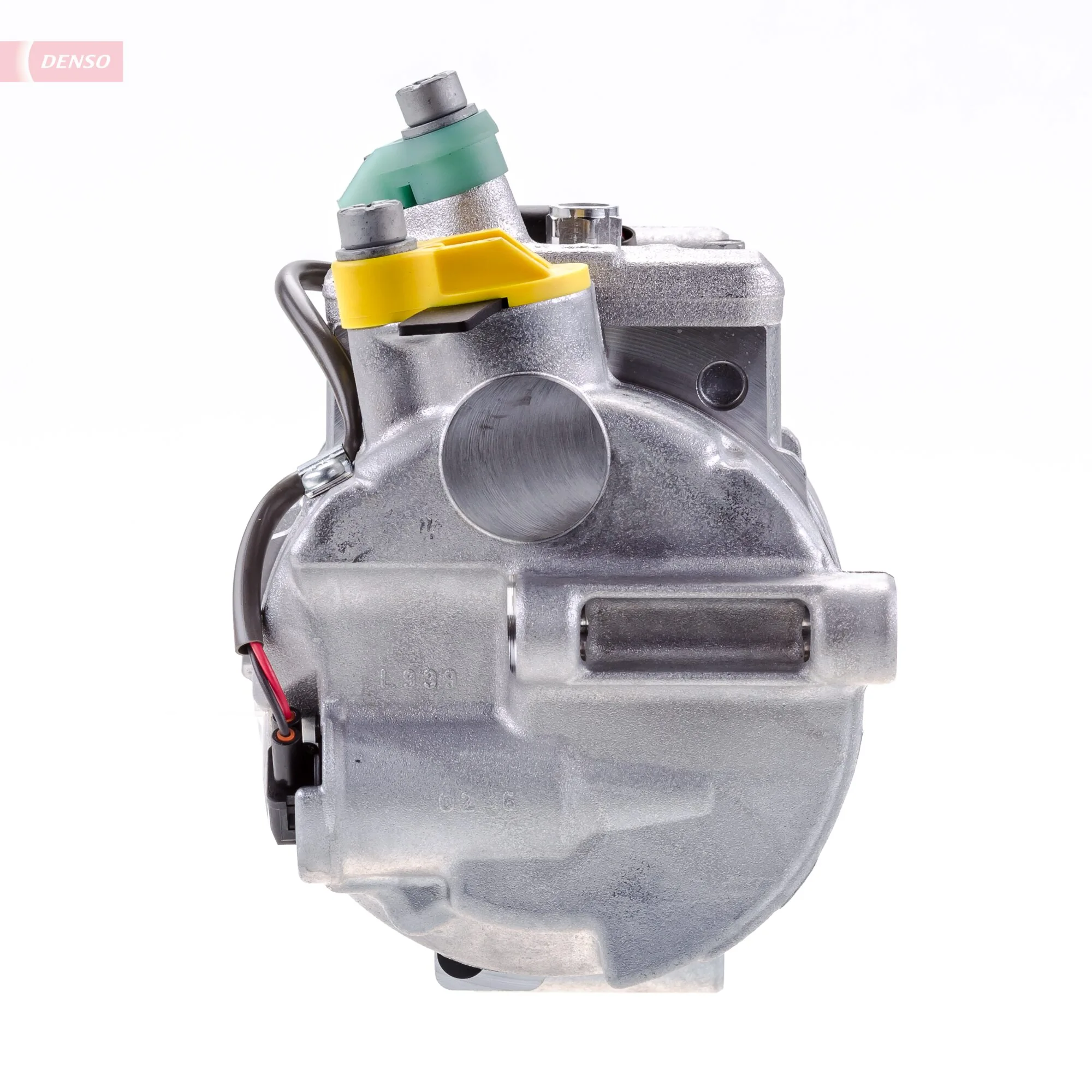 Купить DCP17161 Denso Компрессор климатической установки