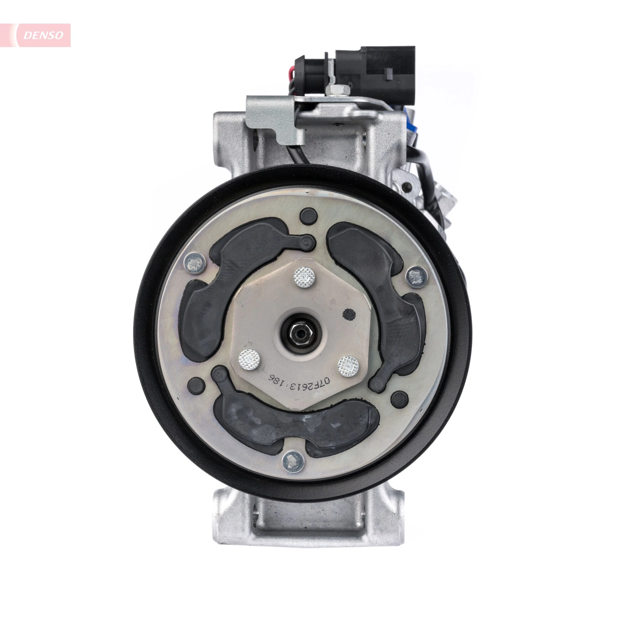 DCP02119 Denso Компрессор хладагента