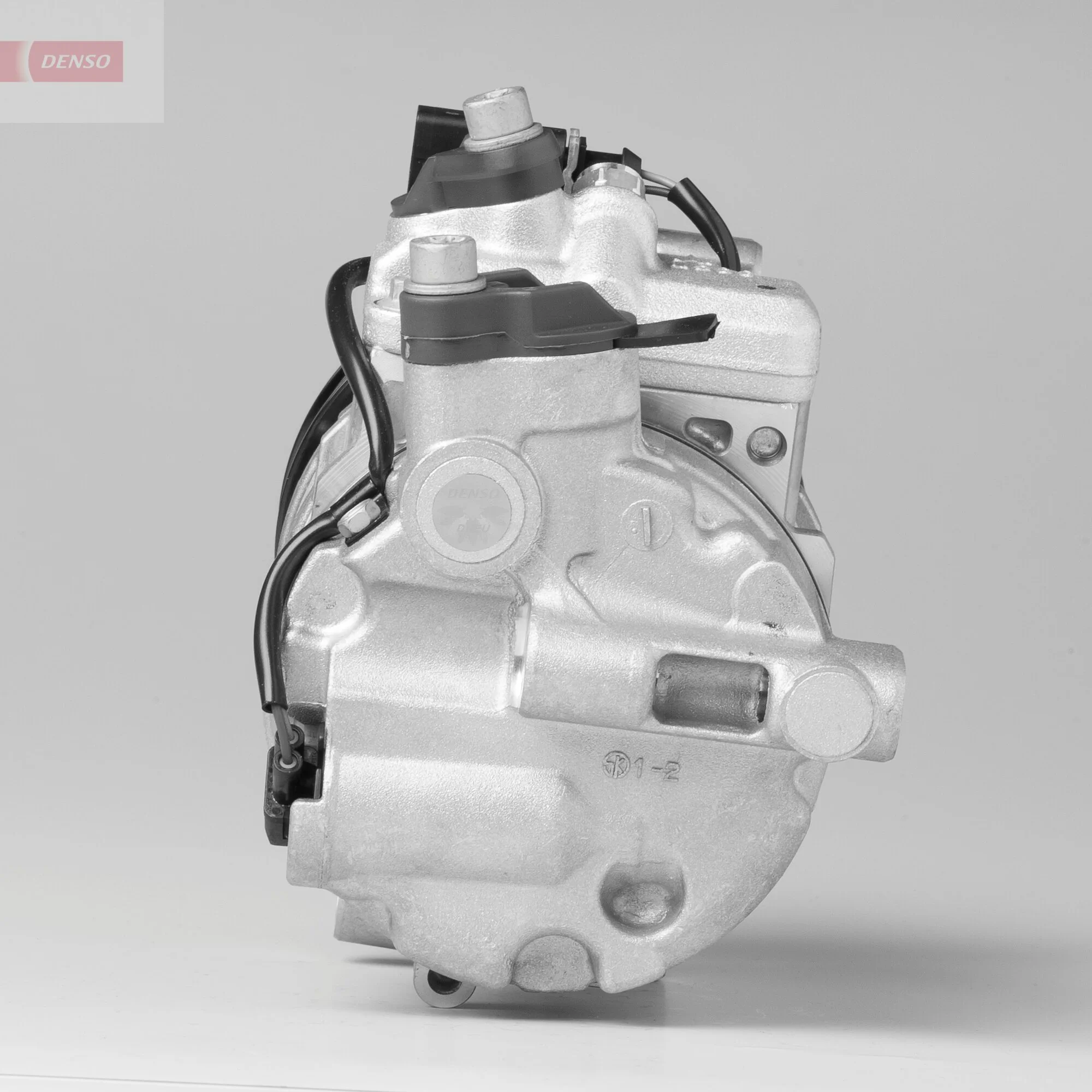 DCP02090 Denso Компрессор хладагента