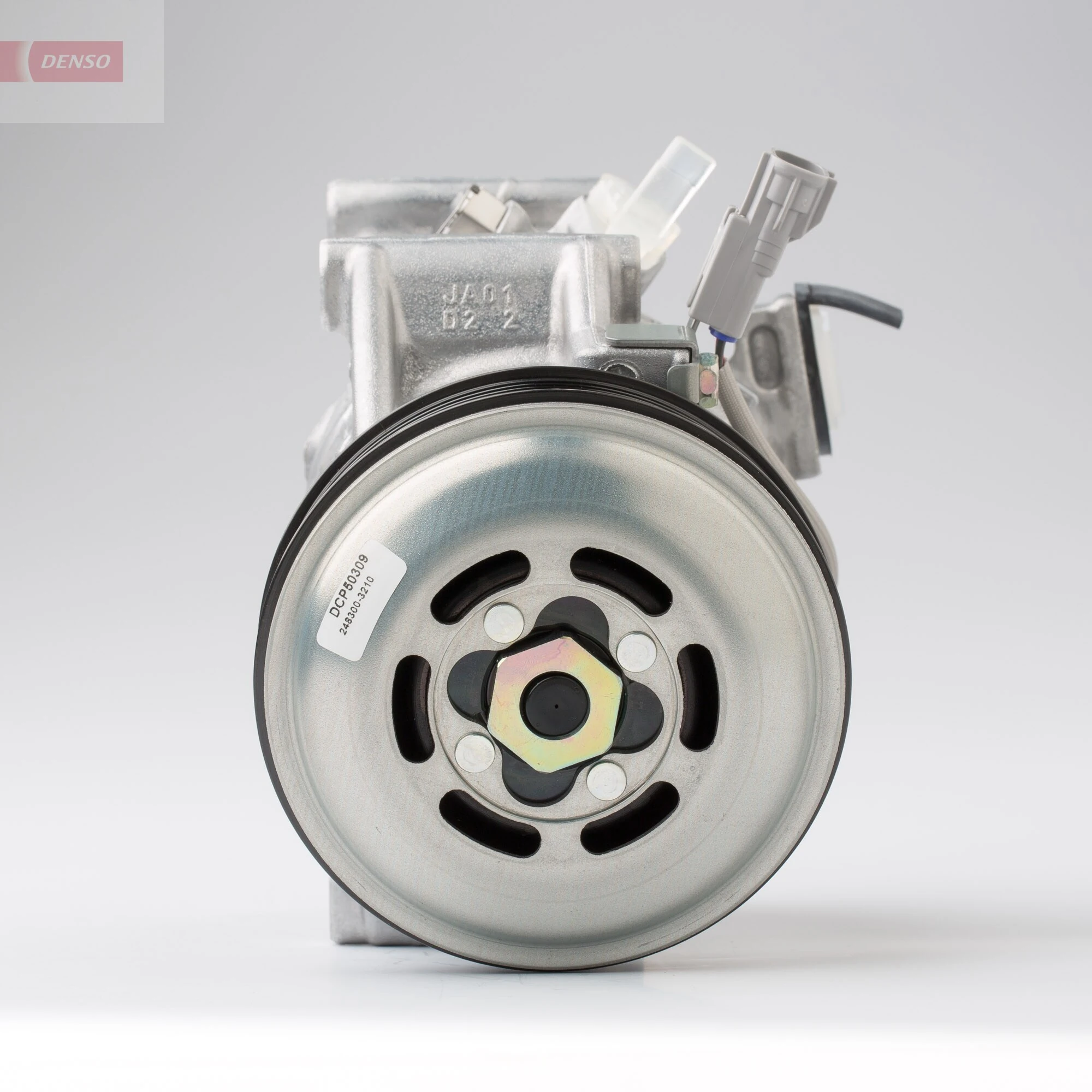 Компрессор системы кондиционирования Denso DCP50309 цена, от 46.60 USD