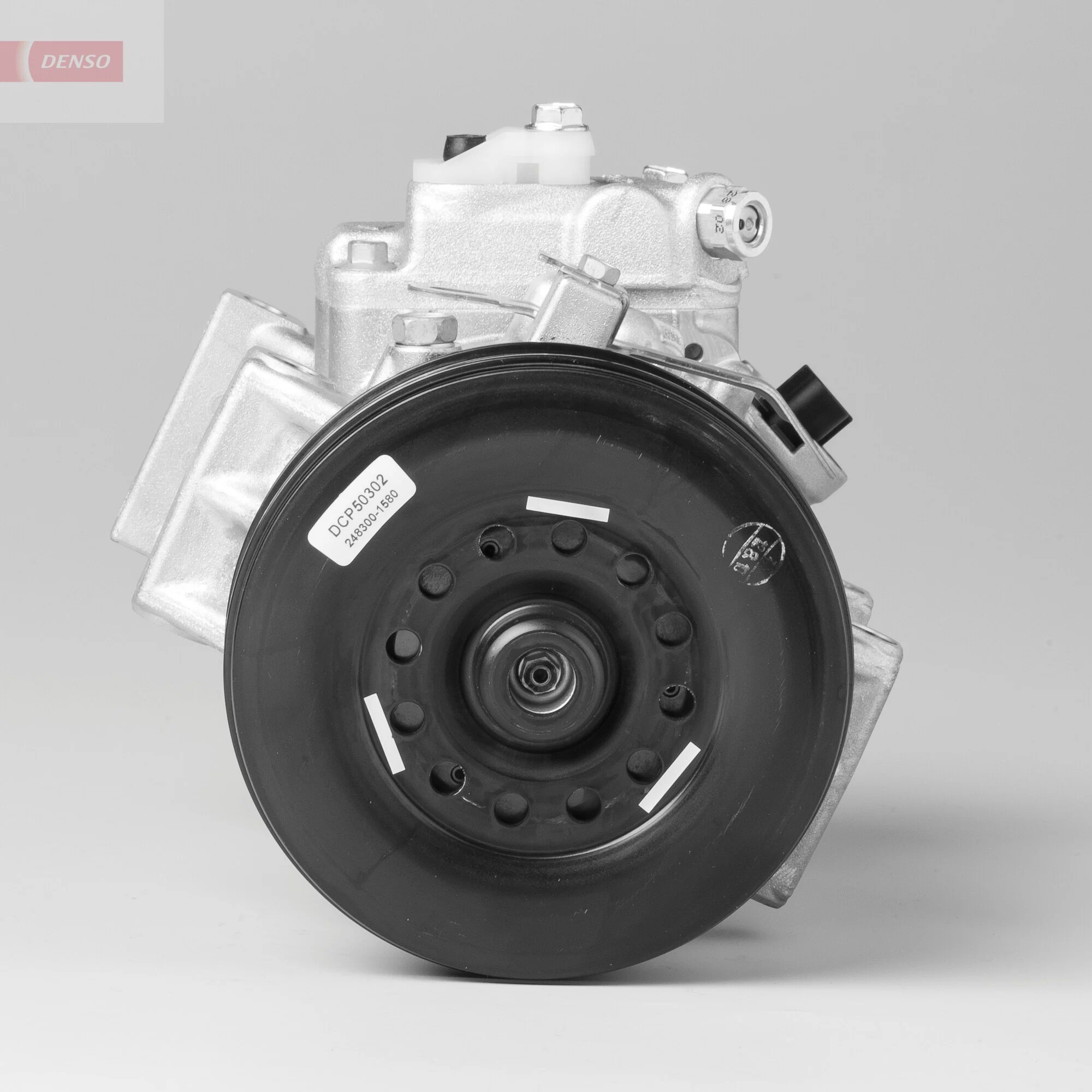 Компрессор системы кондиционирования Denso DCP50302 цена, от 525.13 USD