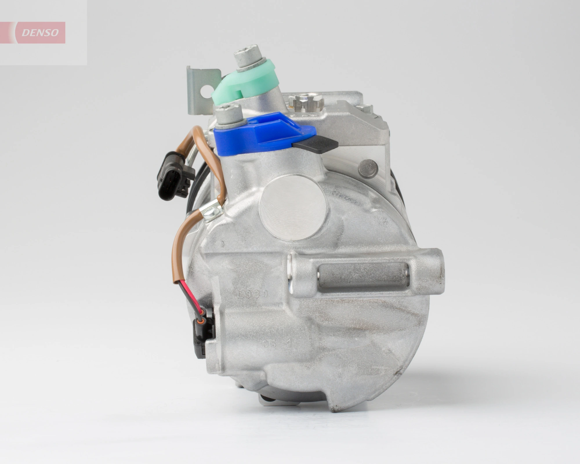 DCP17156 Denso Компрессор хладагента