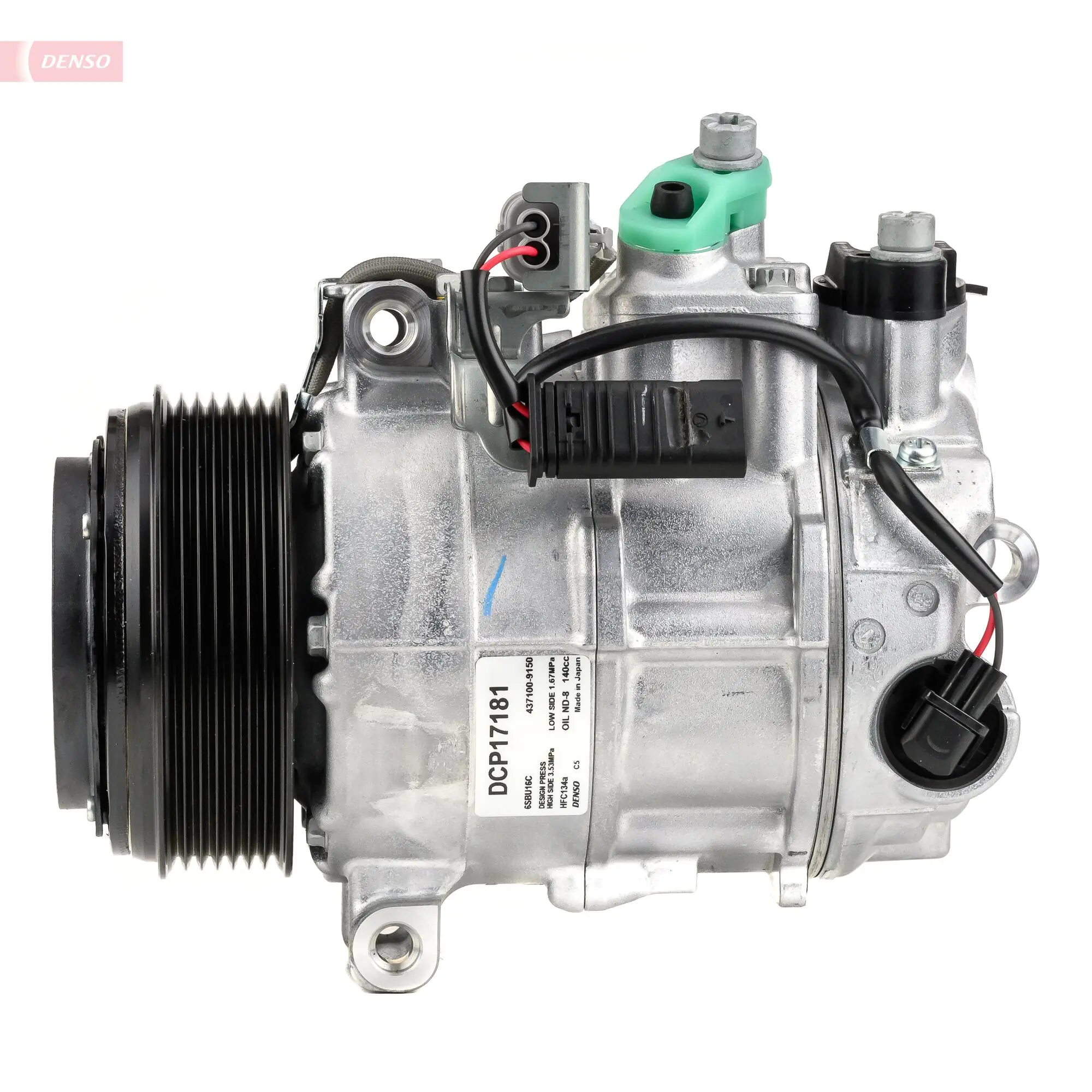 Compressor de aparelho de ar condicionado Mercedes GL X166