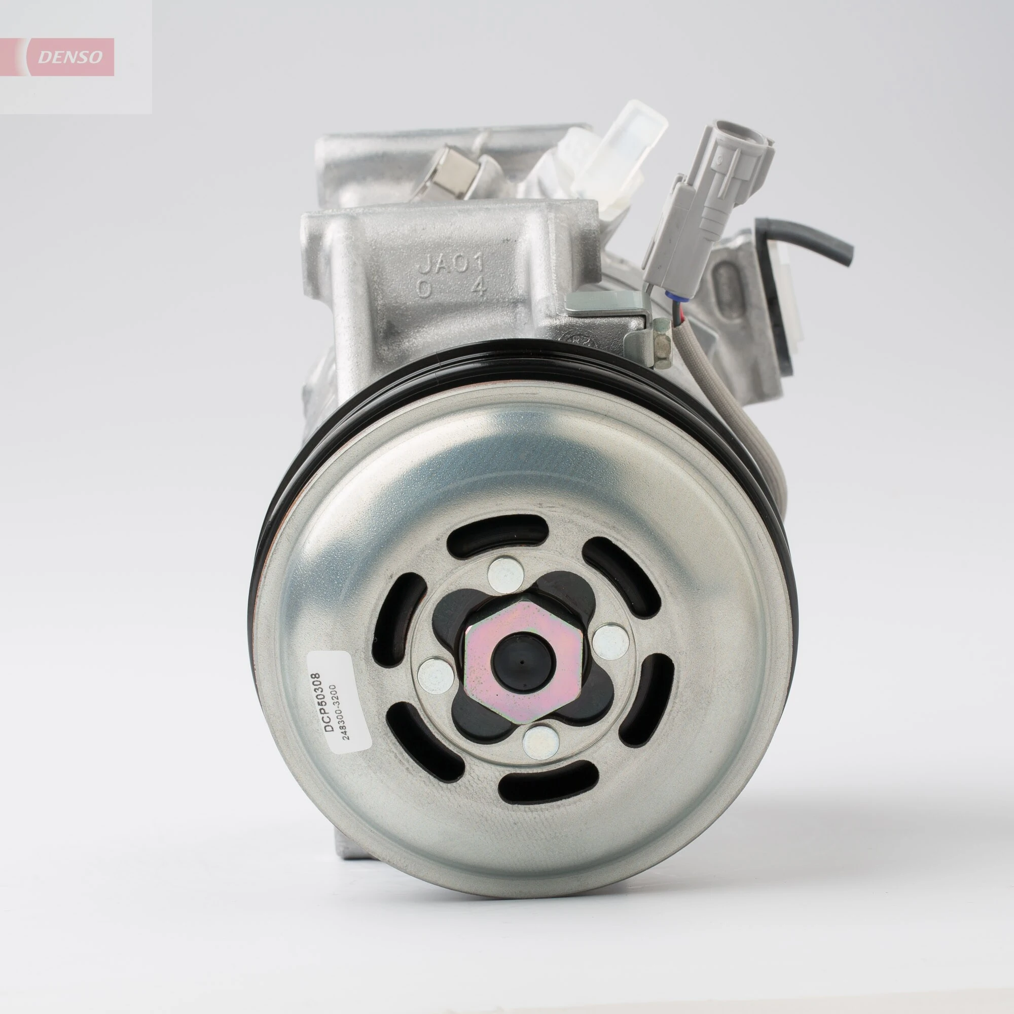 Компрессор системы кондиционирования Denso DCP50308 цена, от 438.07 USD