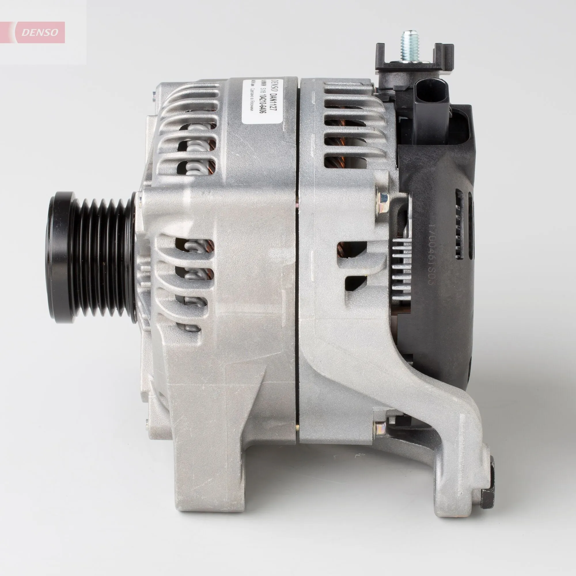 DAN1127 Denso Генератор автомобильный