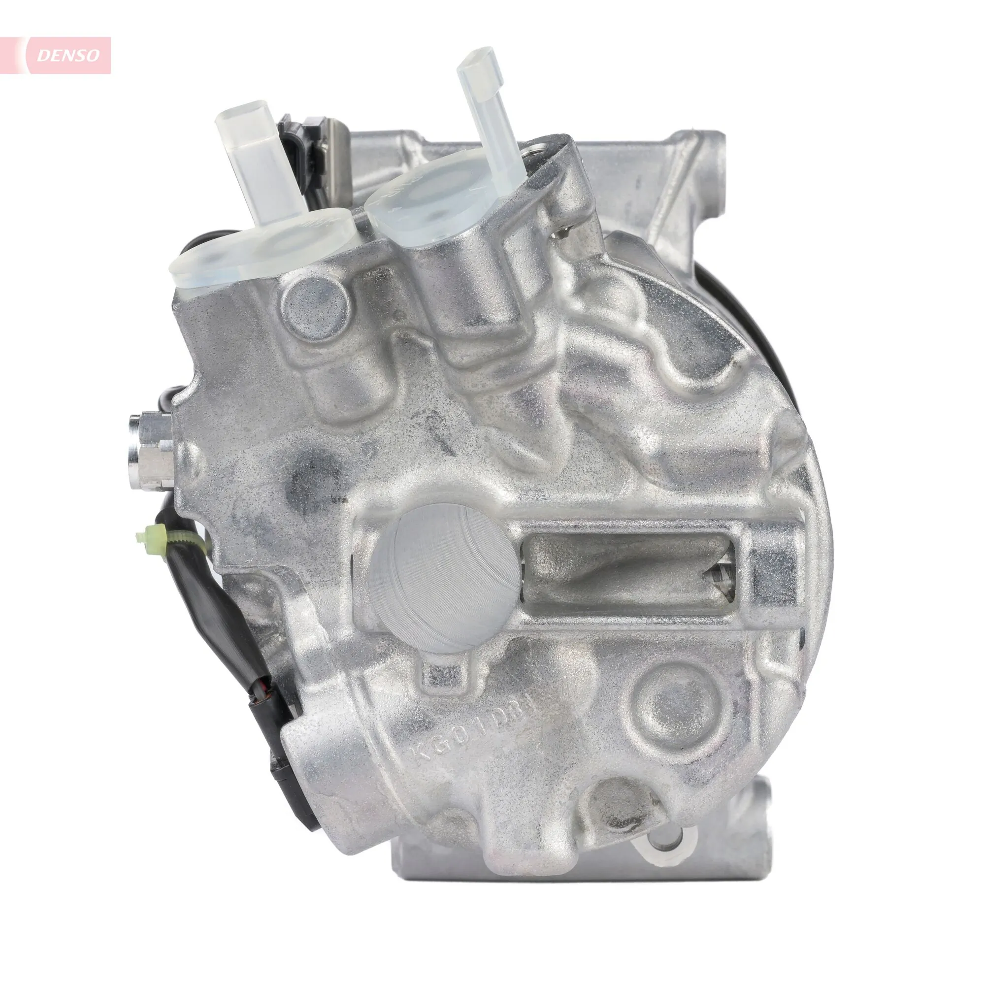 Компрессор системы кондиционирования Denso DCP46027 цена, от 168.92 USD