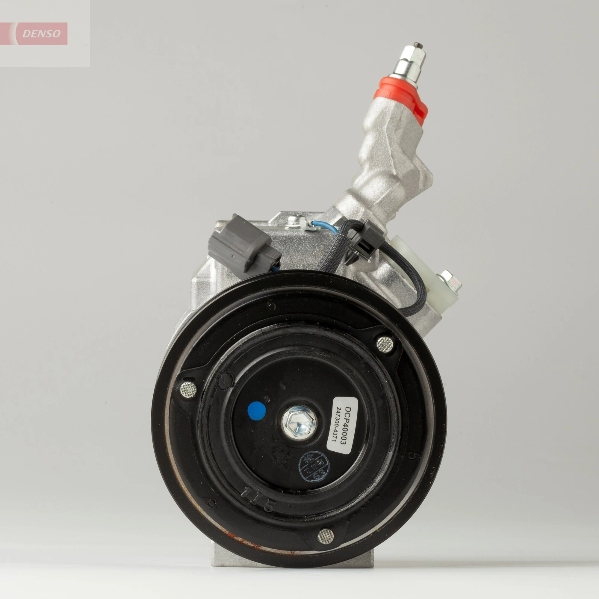 Компрессор системы кондиционирования Denso DCP40003 цена, от 341.68 USD